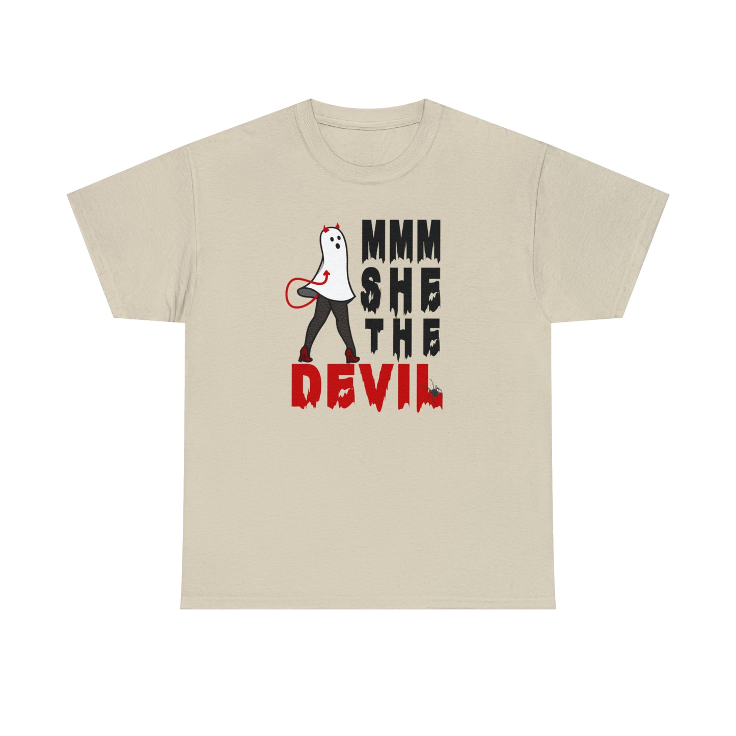 Mmm She the Devil, Paint the town red, Doja Cat Scarlet unisex shirt