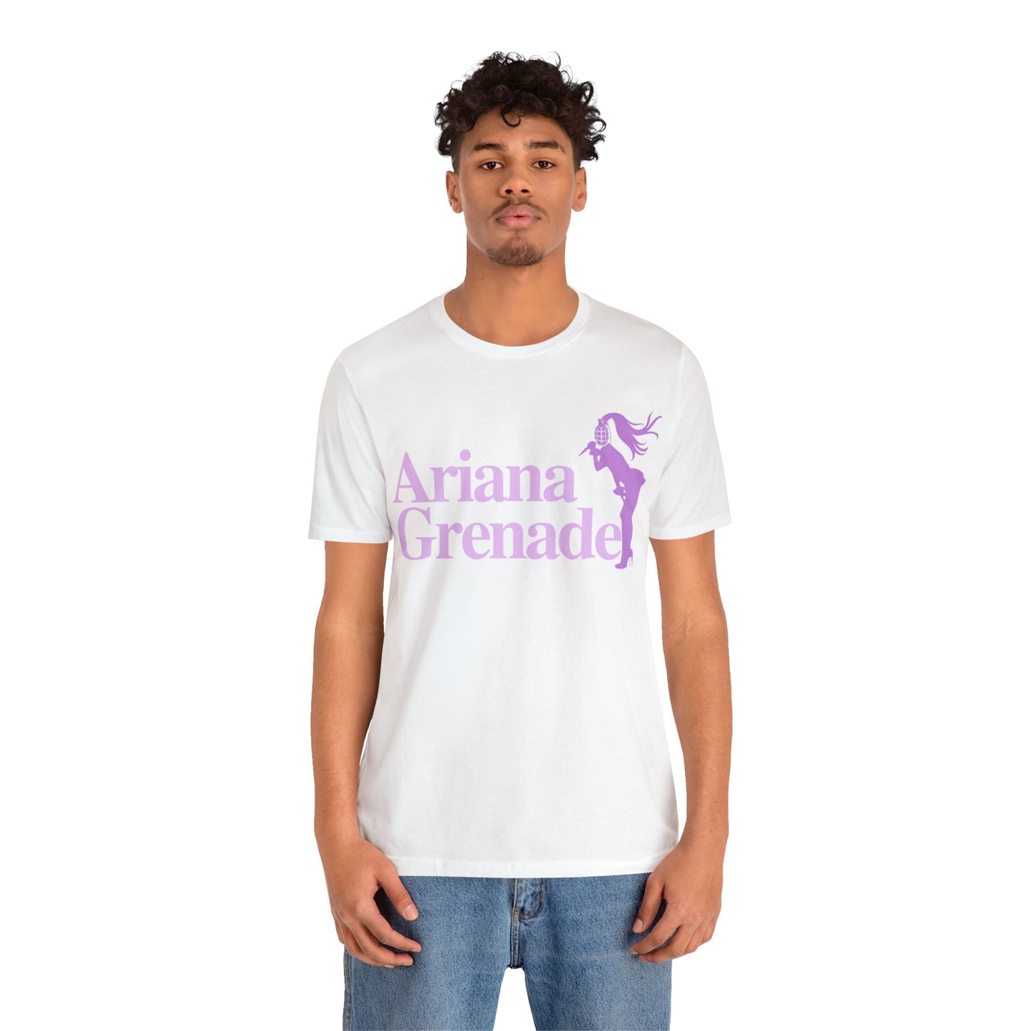 Ariana Grenade Short Sleeve Tee