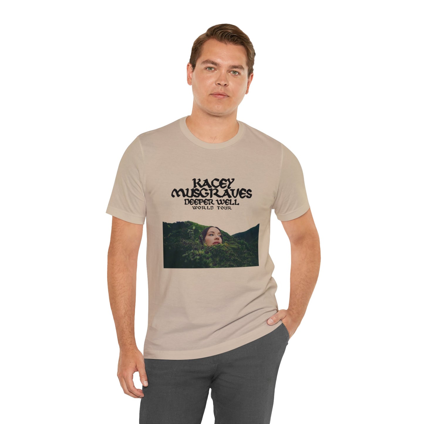 Deeper Well World 2024 Tour (Kacey Musgraves) Unisex Shirt