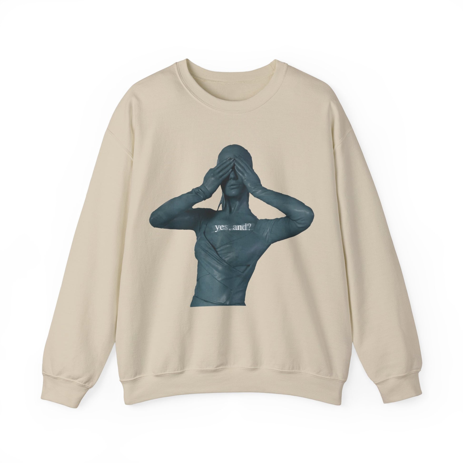 Yes, and? (Ariana Grande 2024) Sweatshirt