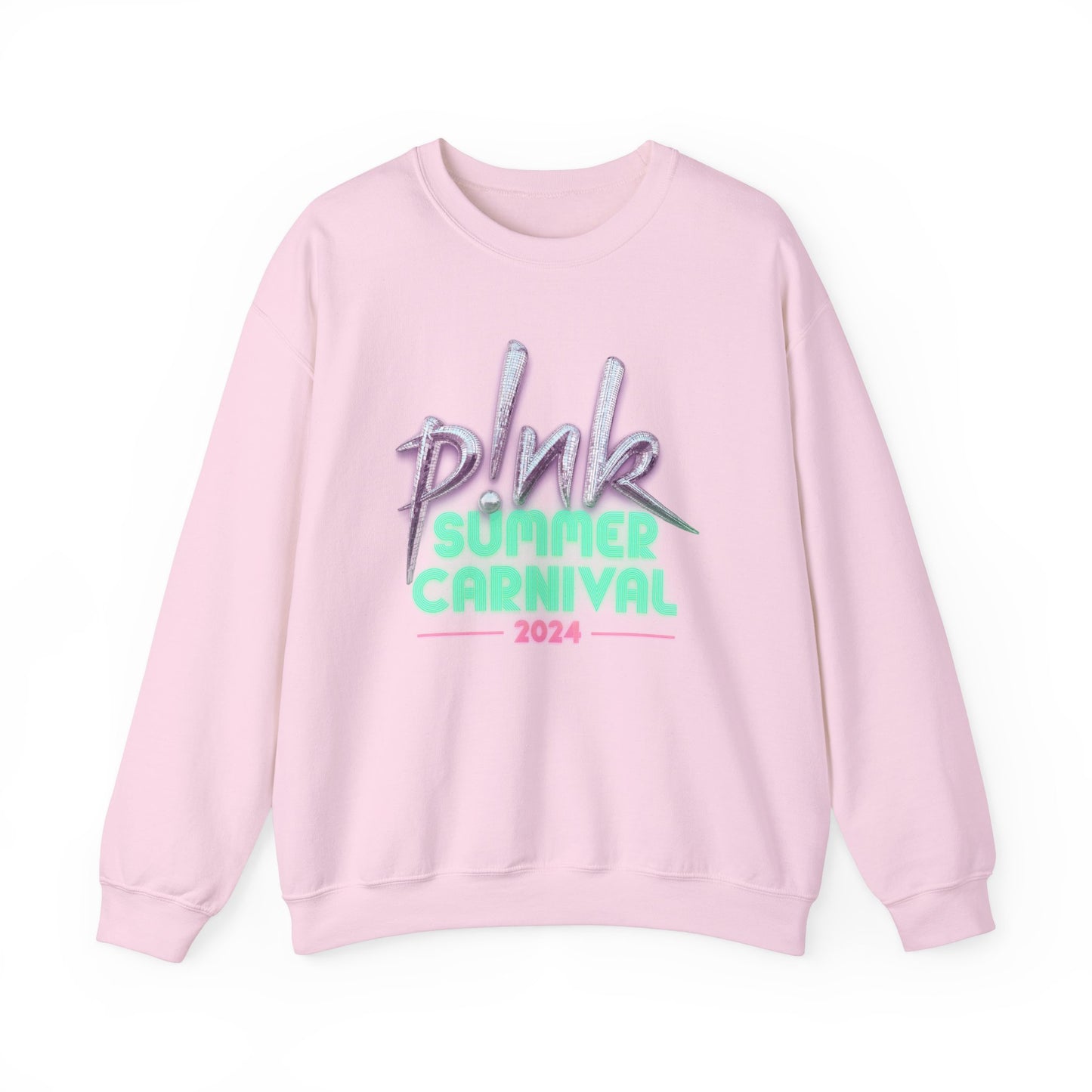 SUMMER CARNIVAL TOUR 2024 (Pink) Sweatshirt