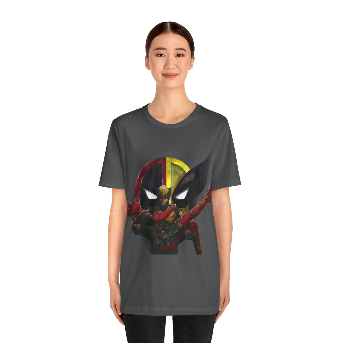 Deadpool & Wolverine besties movie Unisex shirt