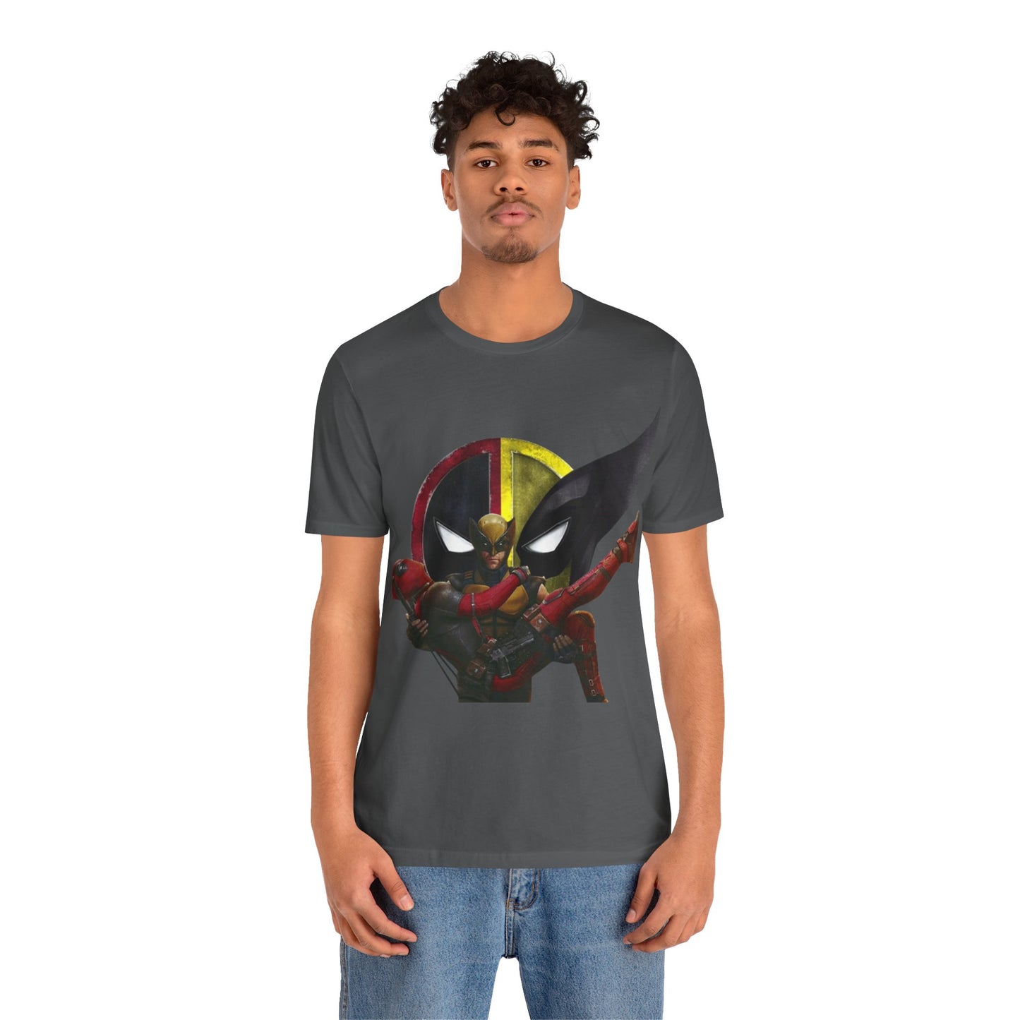 Deadpool & Wolverine besties movie Unisex shirt