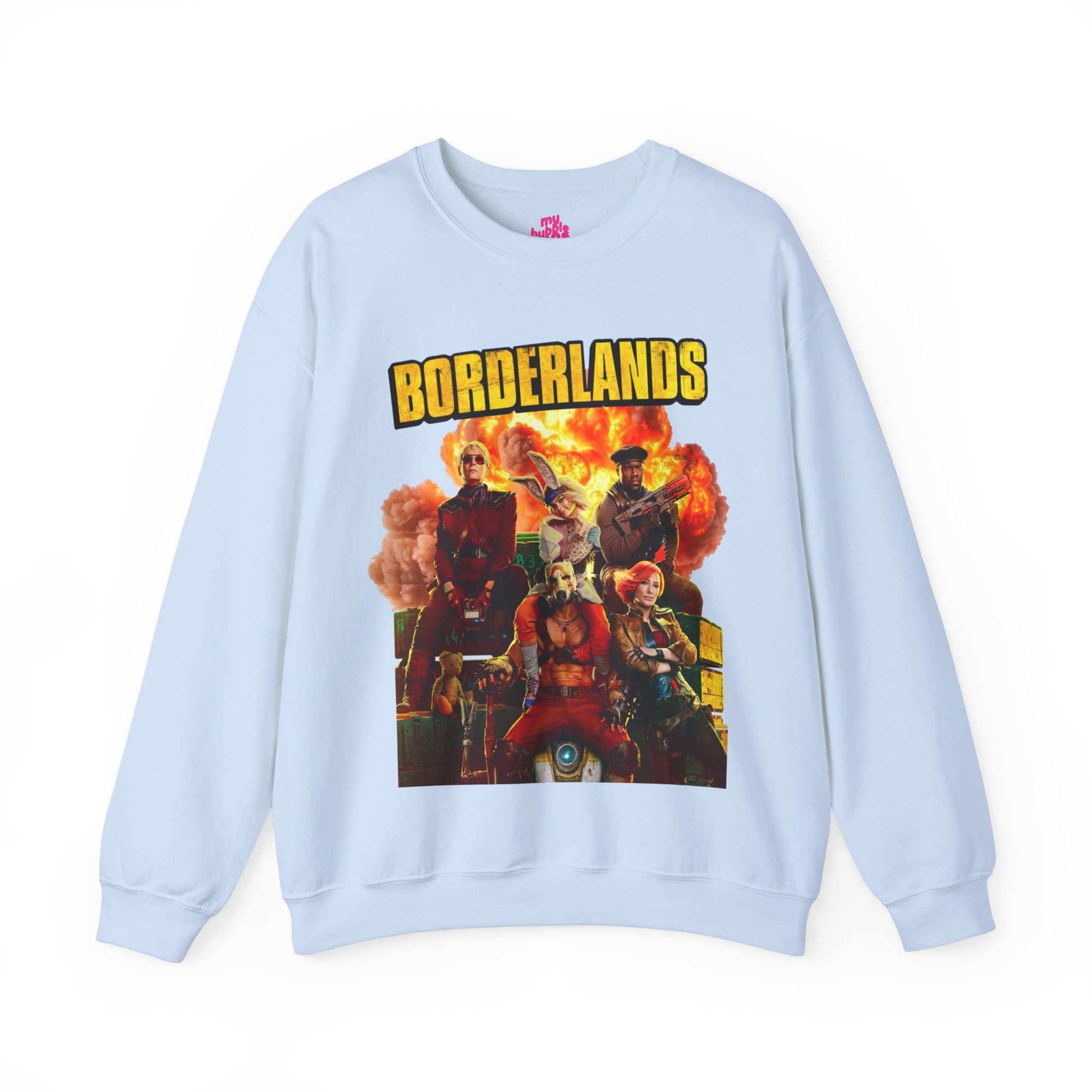 Borderlands (2024 Movie) Sweatshirt