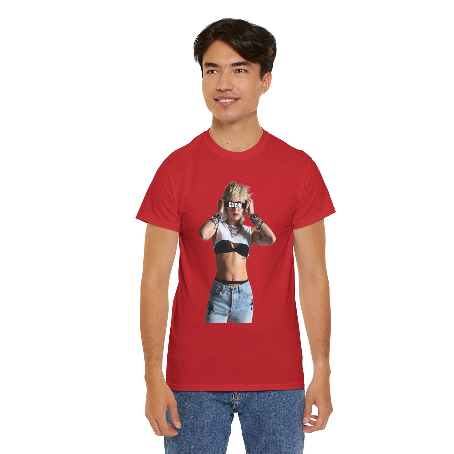 Miley Cyrus 2020 Rebel Inspired Era (Cliché) Unisex Shirt