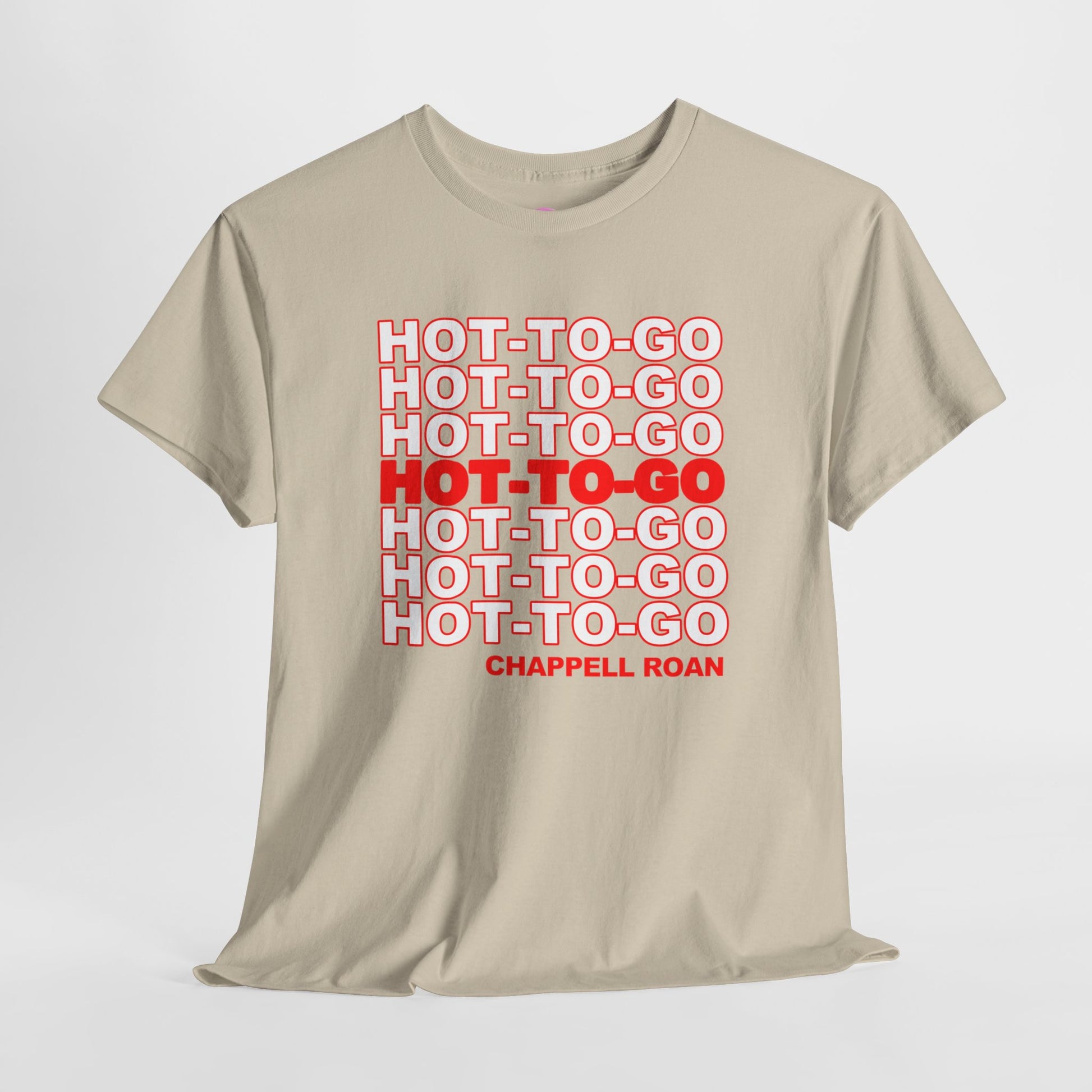 Hot-To-Go (Chappell Roan) Unisex Heavy Cotton Tee