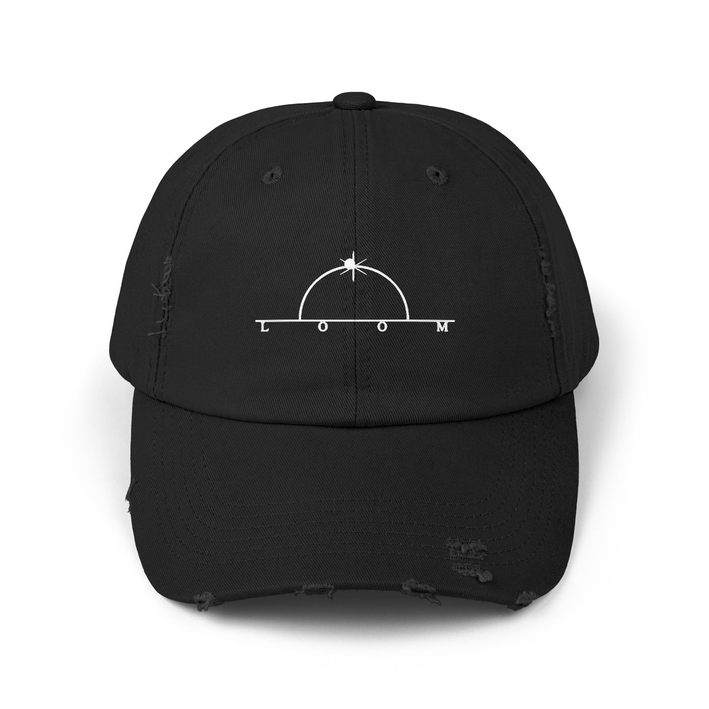 LOOM (Imagine Dragons 2024 New Album) Unisex Distressed Cap