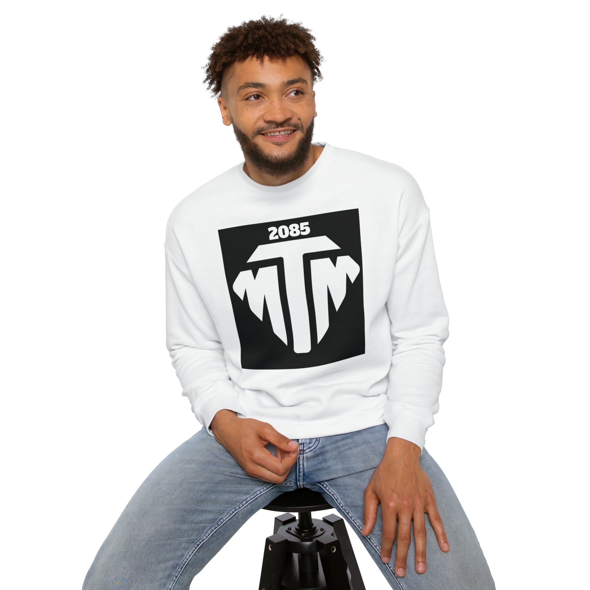 AJR 2085 TMM The maybe man Unisex Drop Shoulder Sweatshirt