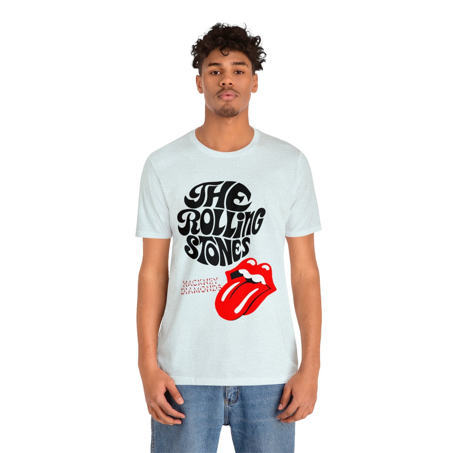 The Rolling Stones HACKNEY DIAMONDS 2024 Tour Shirt