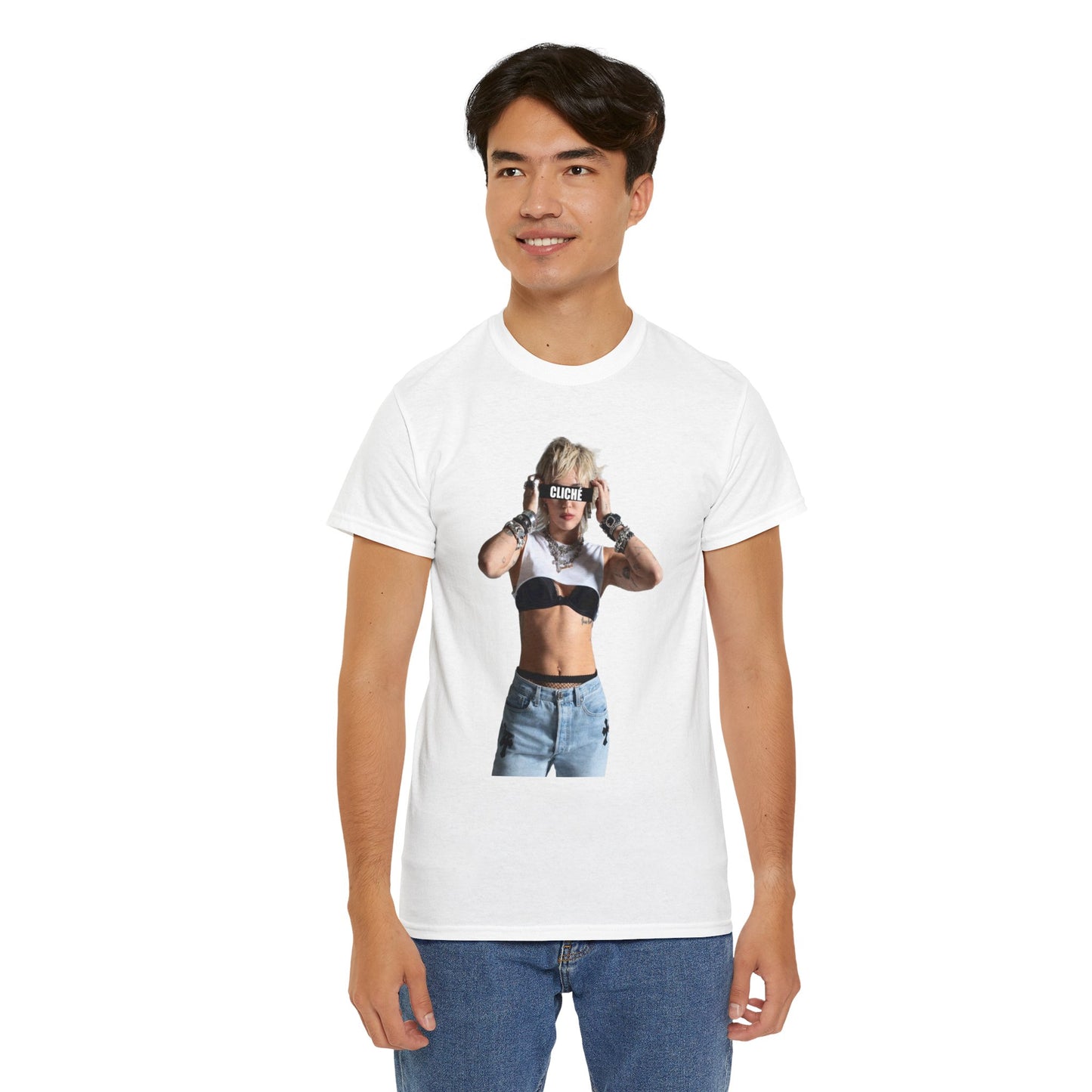 Miley Cyrus 2020 Rebel Inspired Era (Cliché) Unisex Shirt