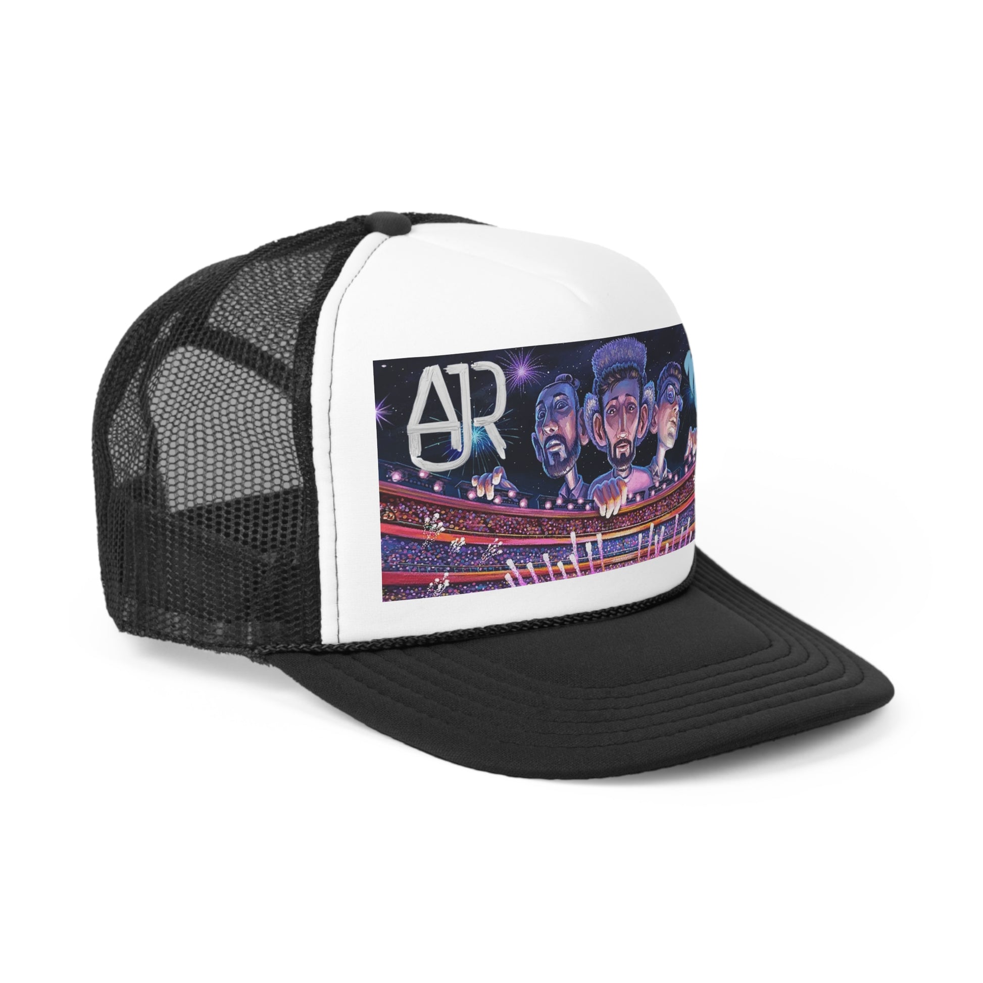 AJR THE MAYBE MAN TMM Trucker Cap hat