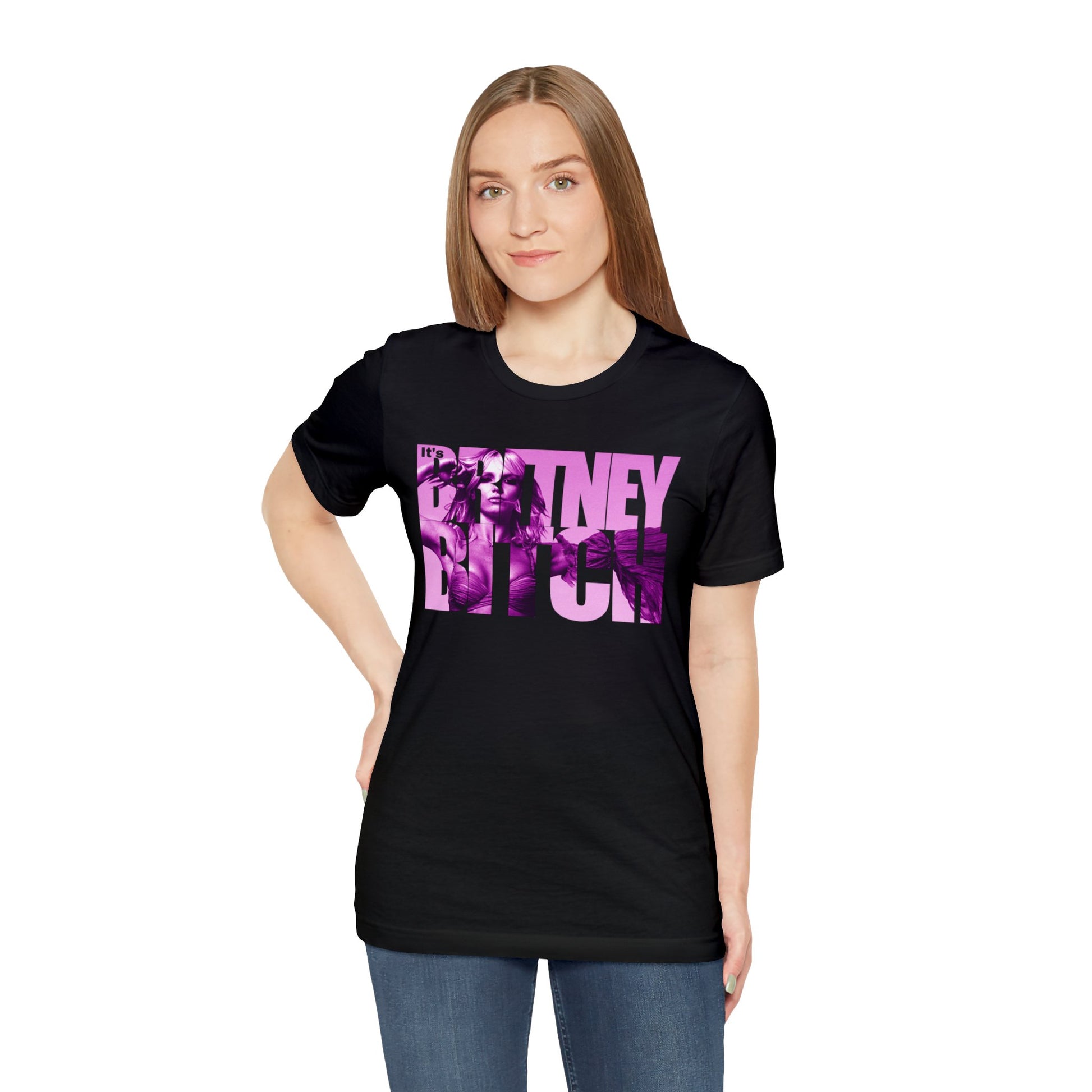 Its Britney Bitch Unisex Short Sleeve Tee