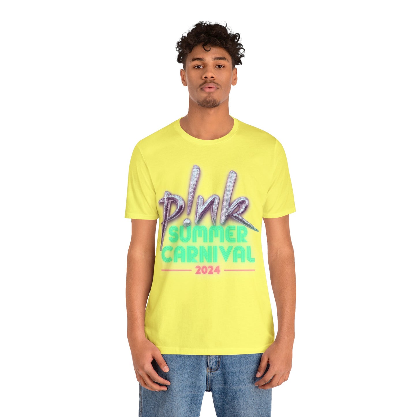 SUMMER CARNIVAL TOUR 2024 (Pink) Shirt