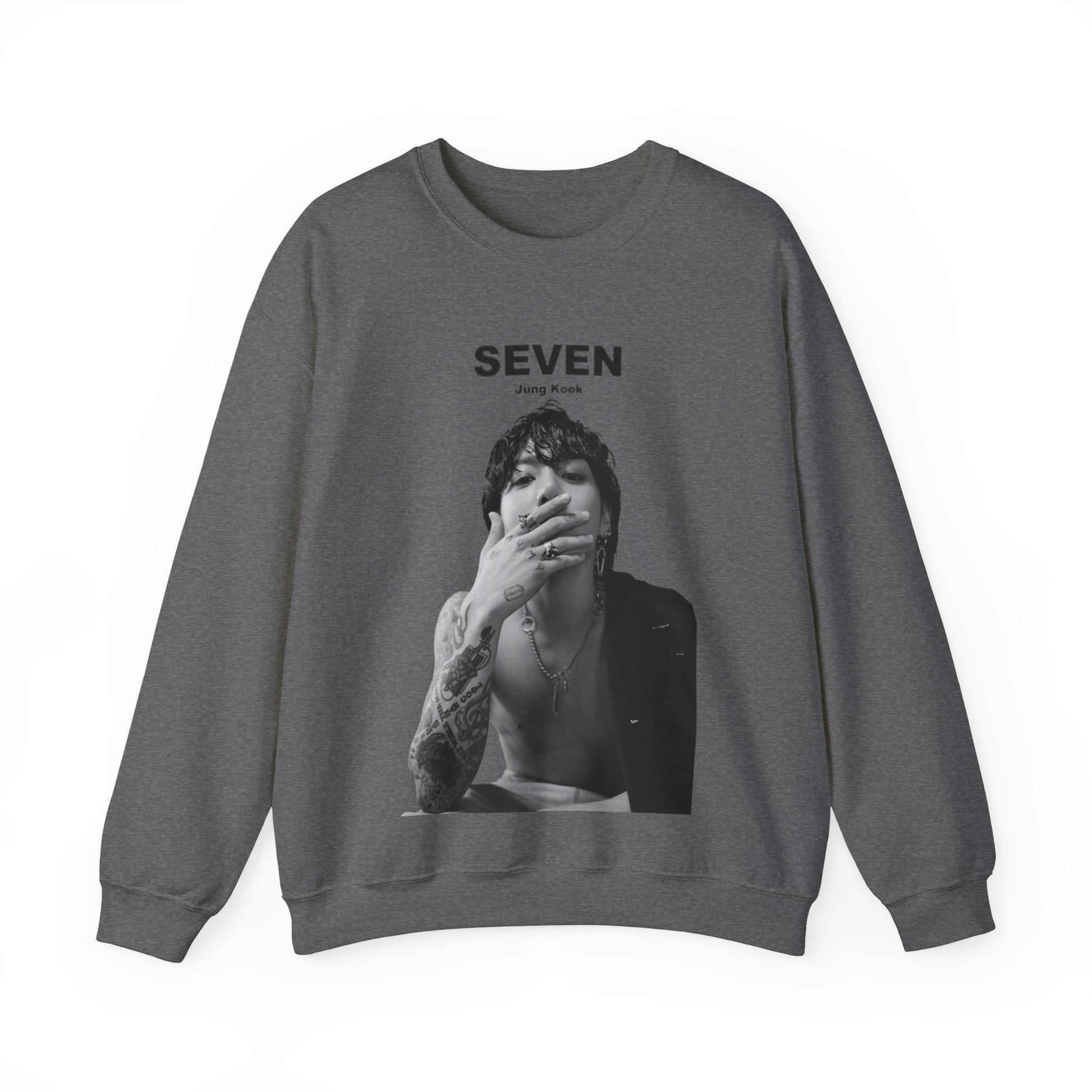 SEVEN Jeon Jung-kook (BTS) Sweatshirt