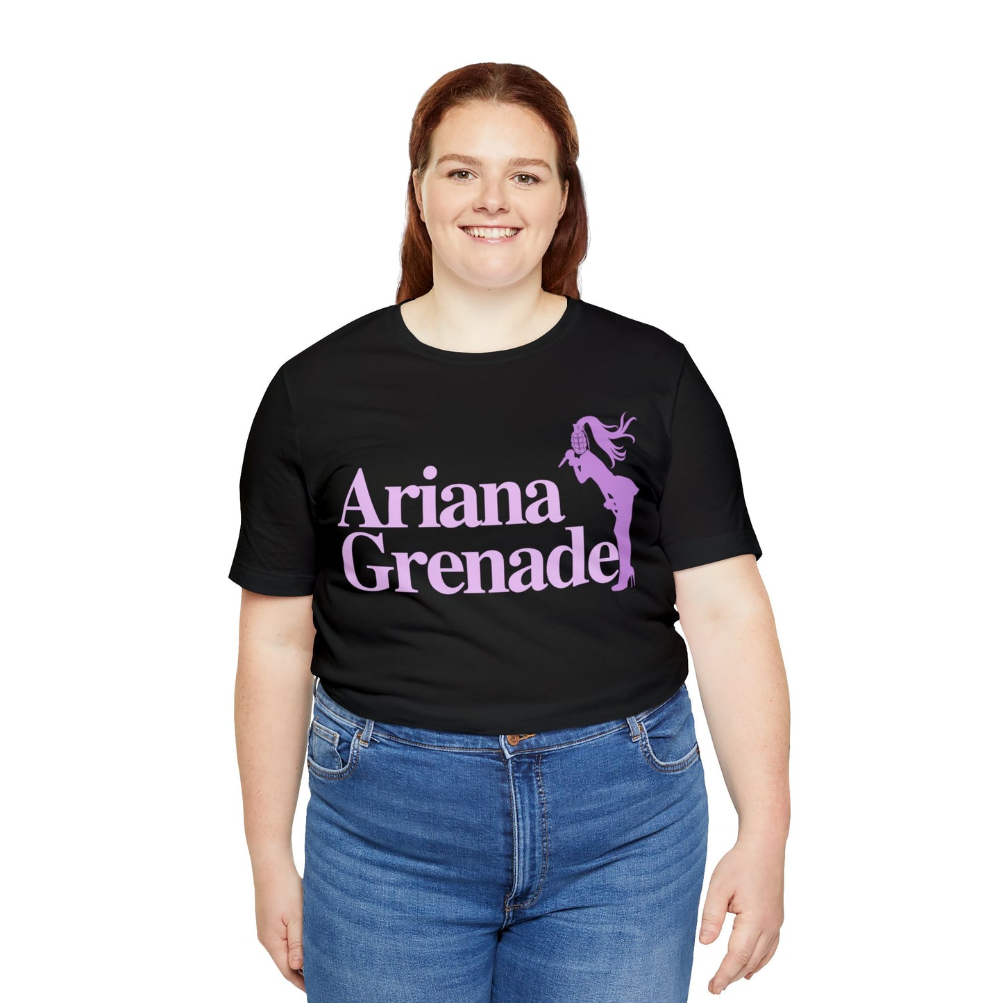 Ariana Grenade Short Sleeve Tee