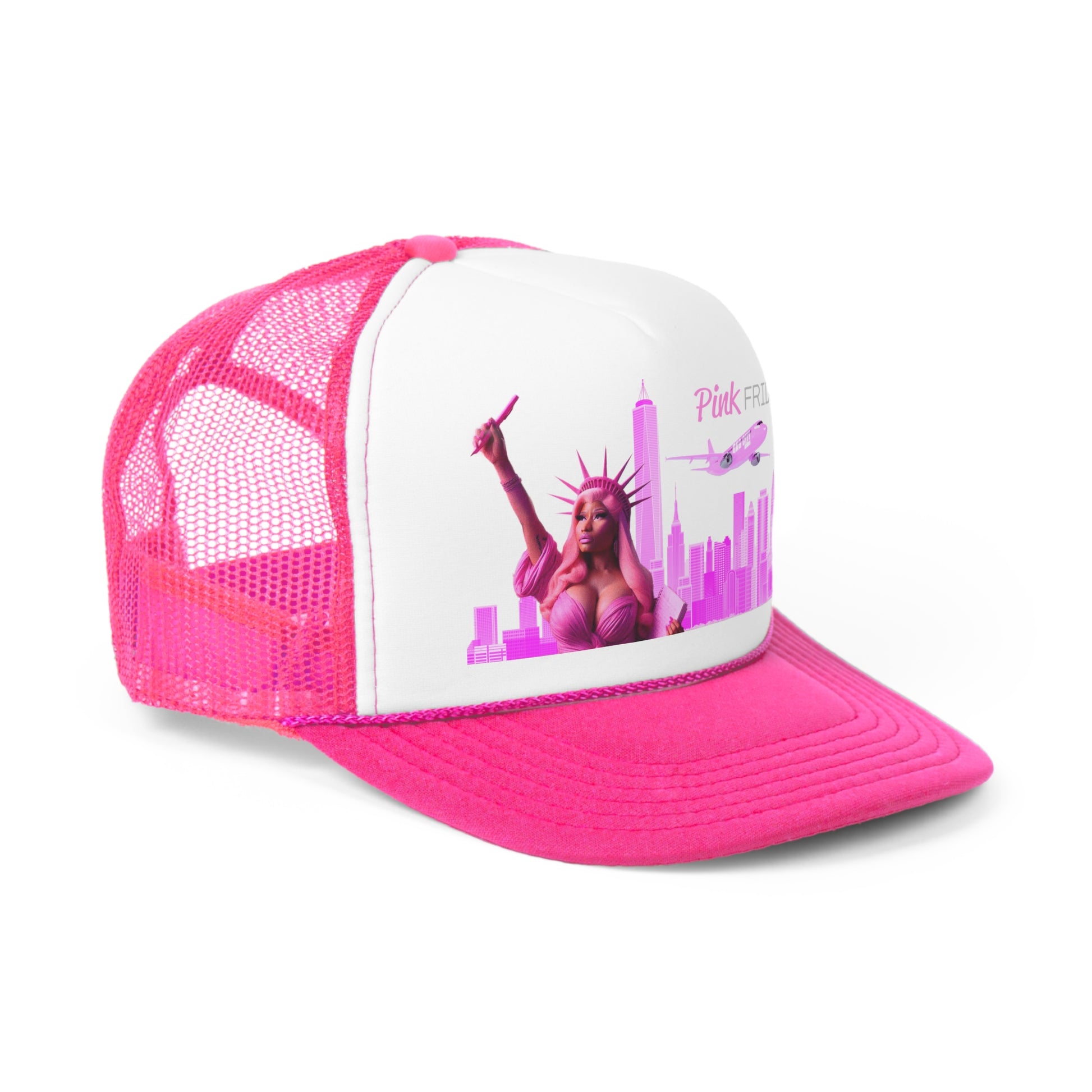 PINK FRIDAY 2 (Nicki Minaj Gag City) Trucker Cap