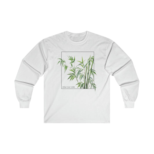 Bamboo Bliss Zen Culture Long Sleeve