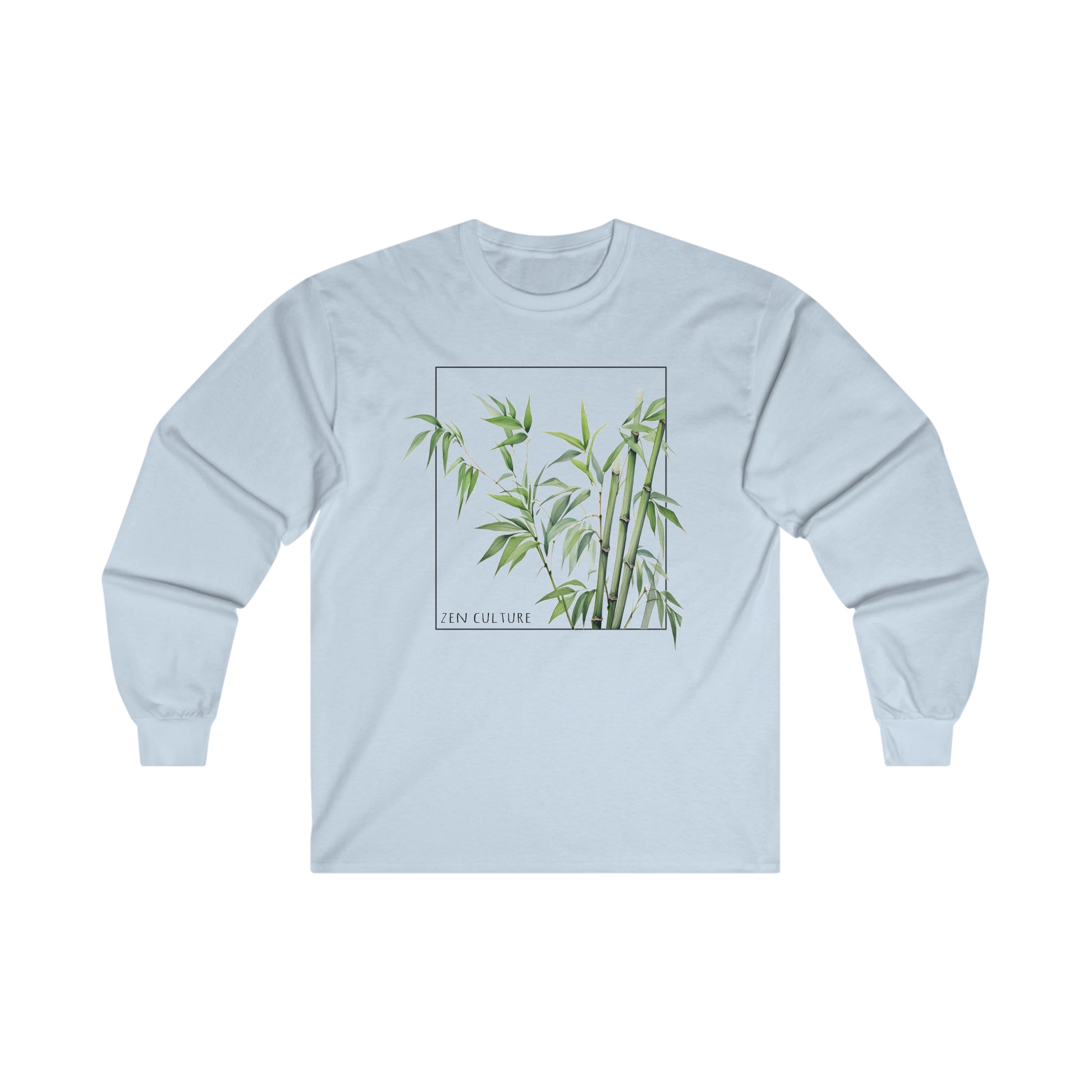 Bamboo Bliss Zen Culture Long Sleeve