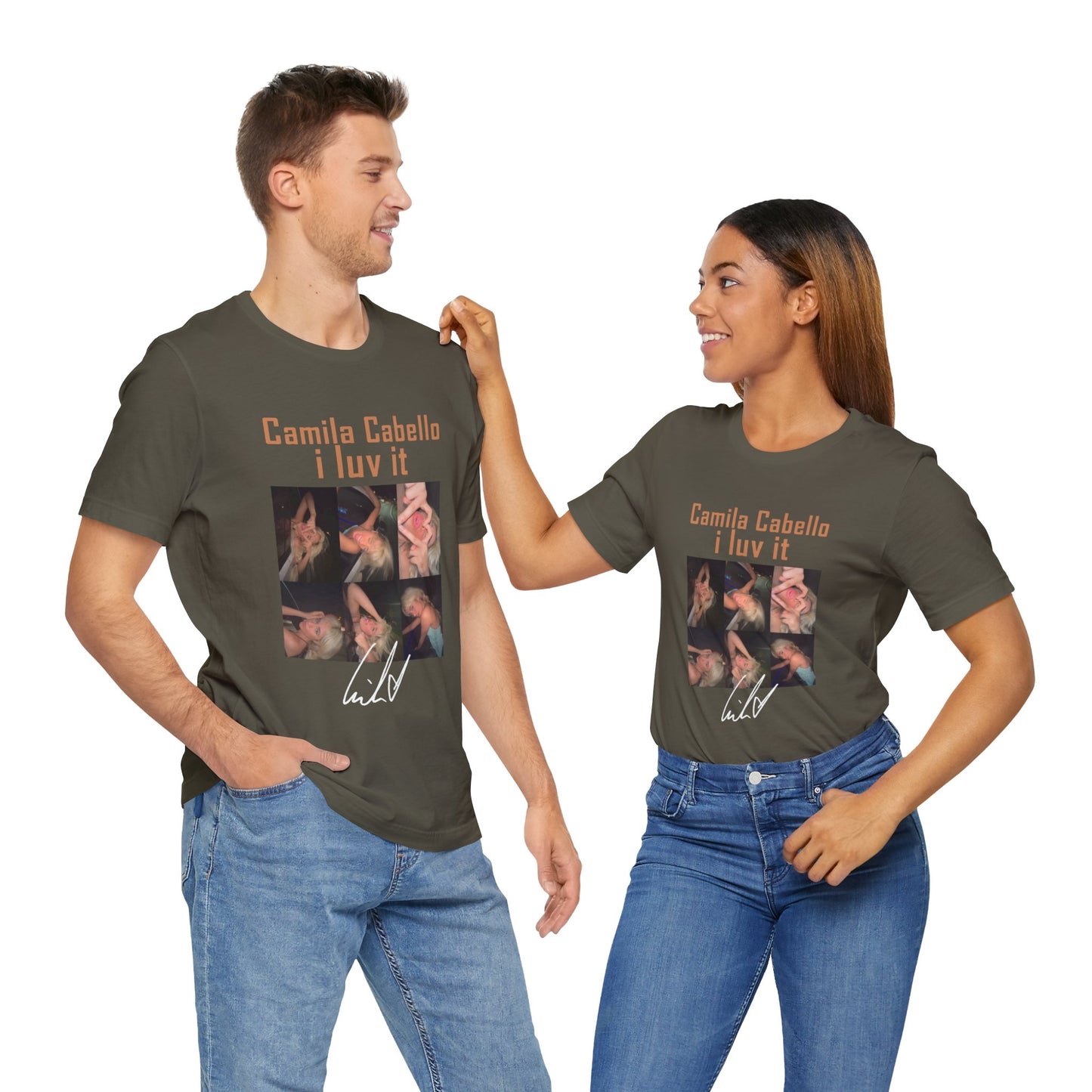 I Luv It Camila Cabello 2024 Unisex Shirt