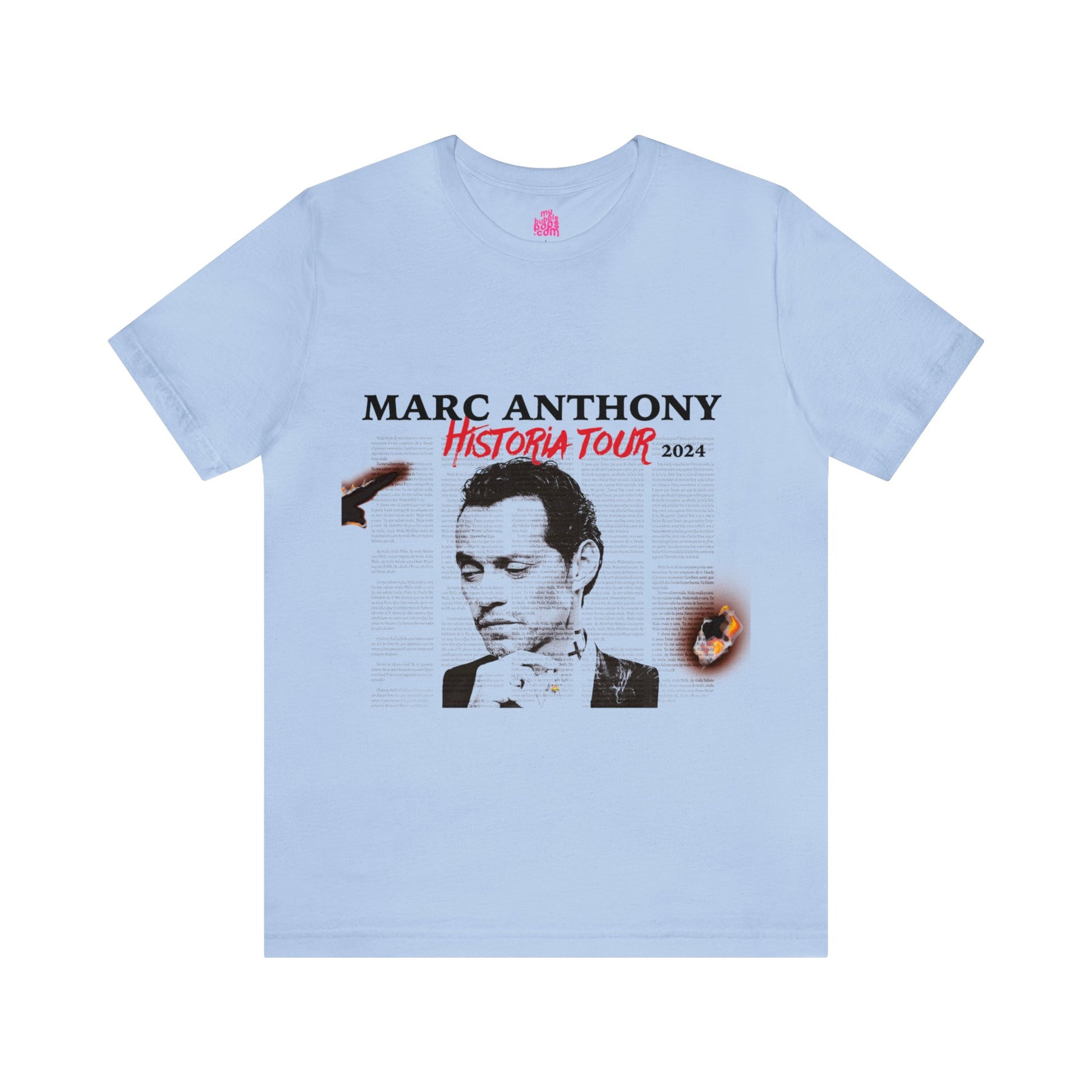 Historia 2024 Tour (Marc Anthony) Shirt