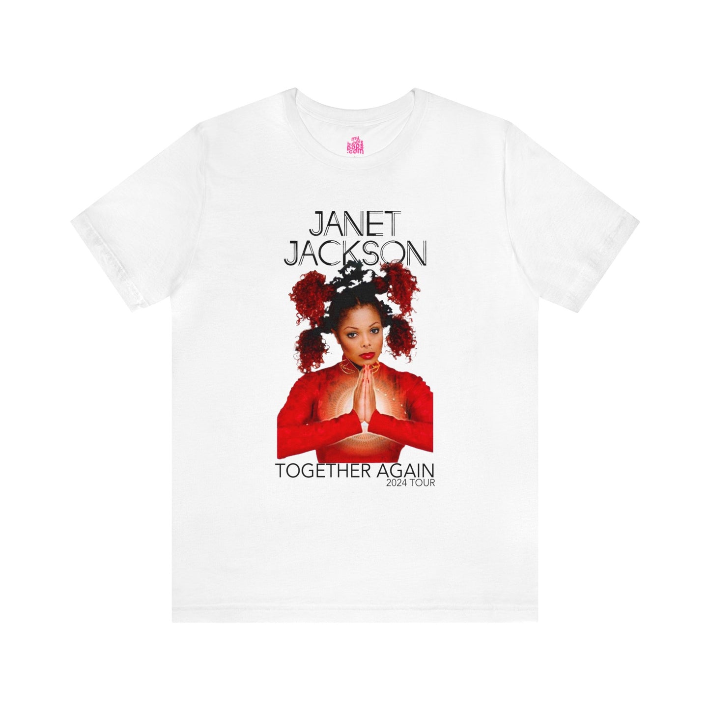 Together Again 2024 (Janet Jackson) Tour Shirt