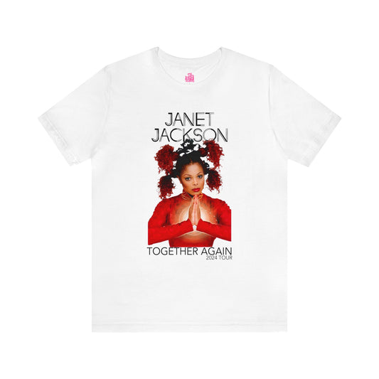 Together Again 2024 (Janet Jackson) Tour Shirt