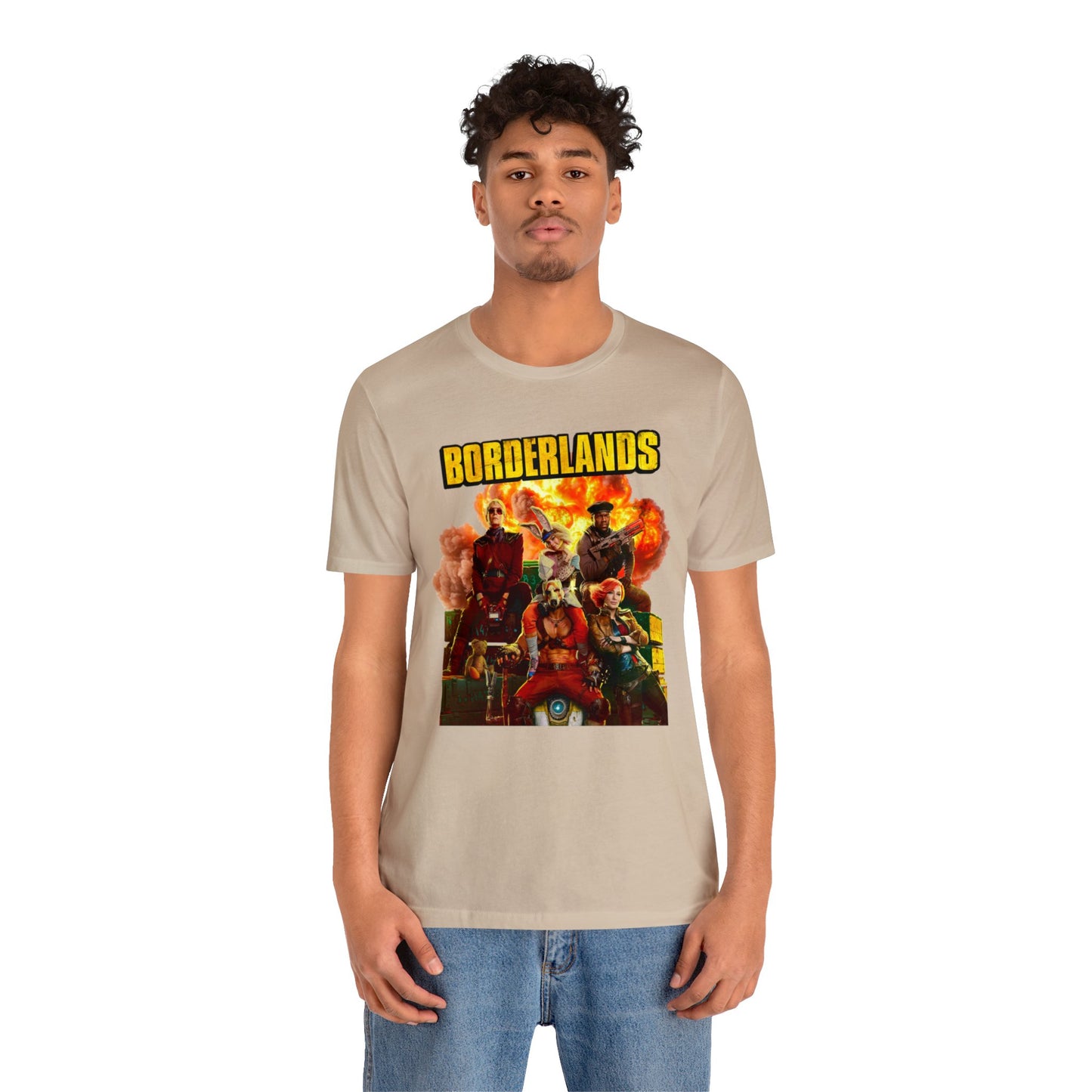 Borderlands (2024 Movie) Shirt