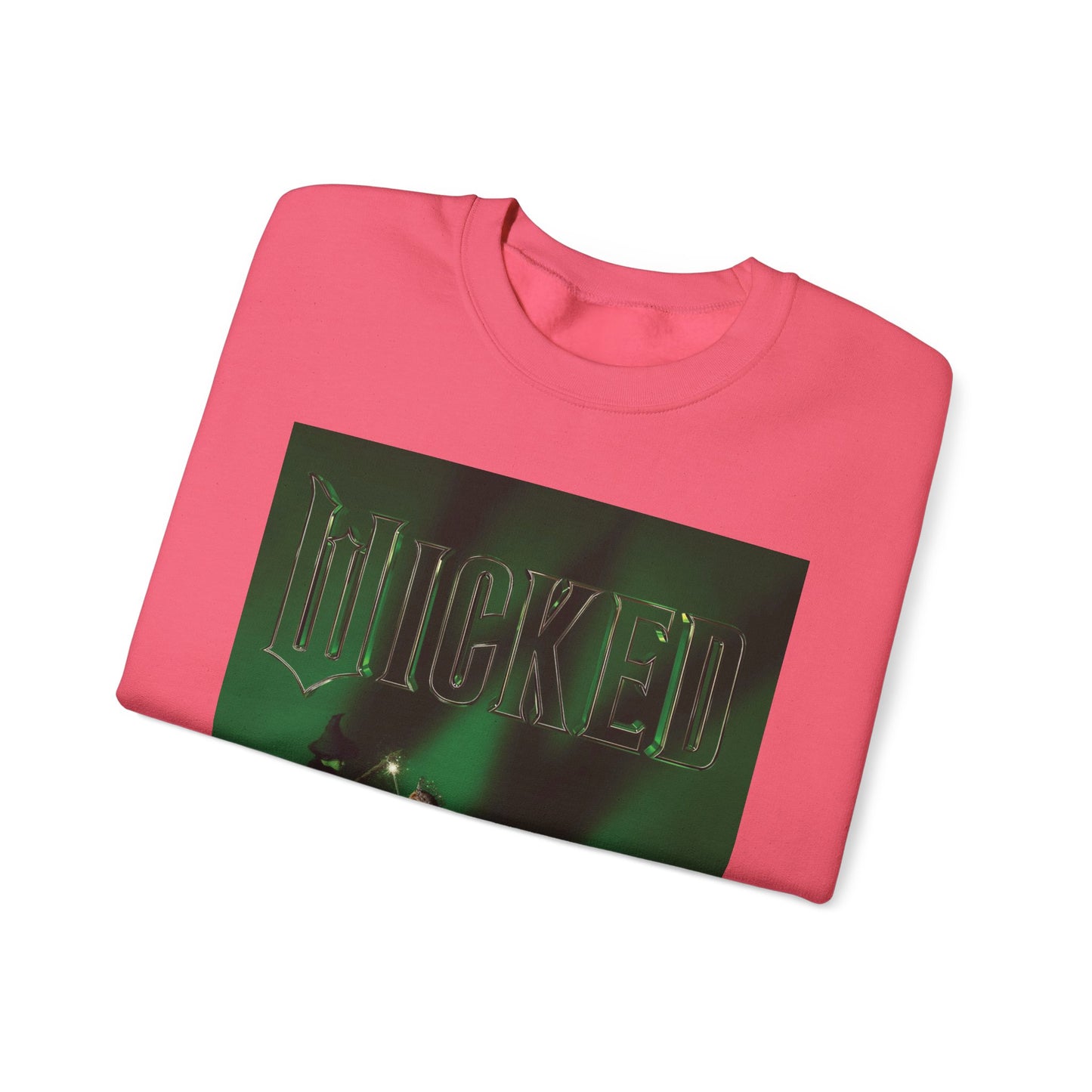 Wicked Movie Unisex Heavy Blend™ Crewneck Sweatshirt