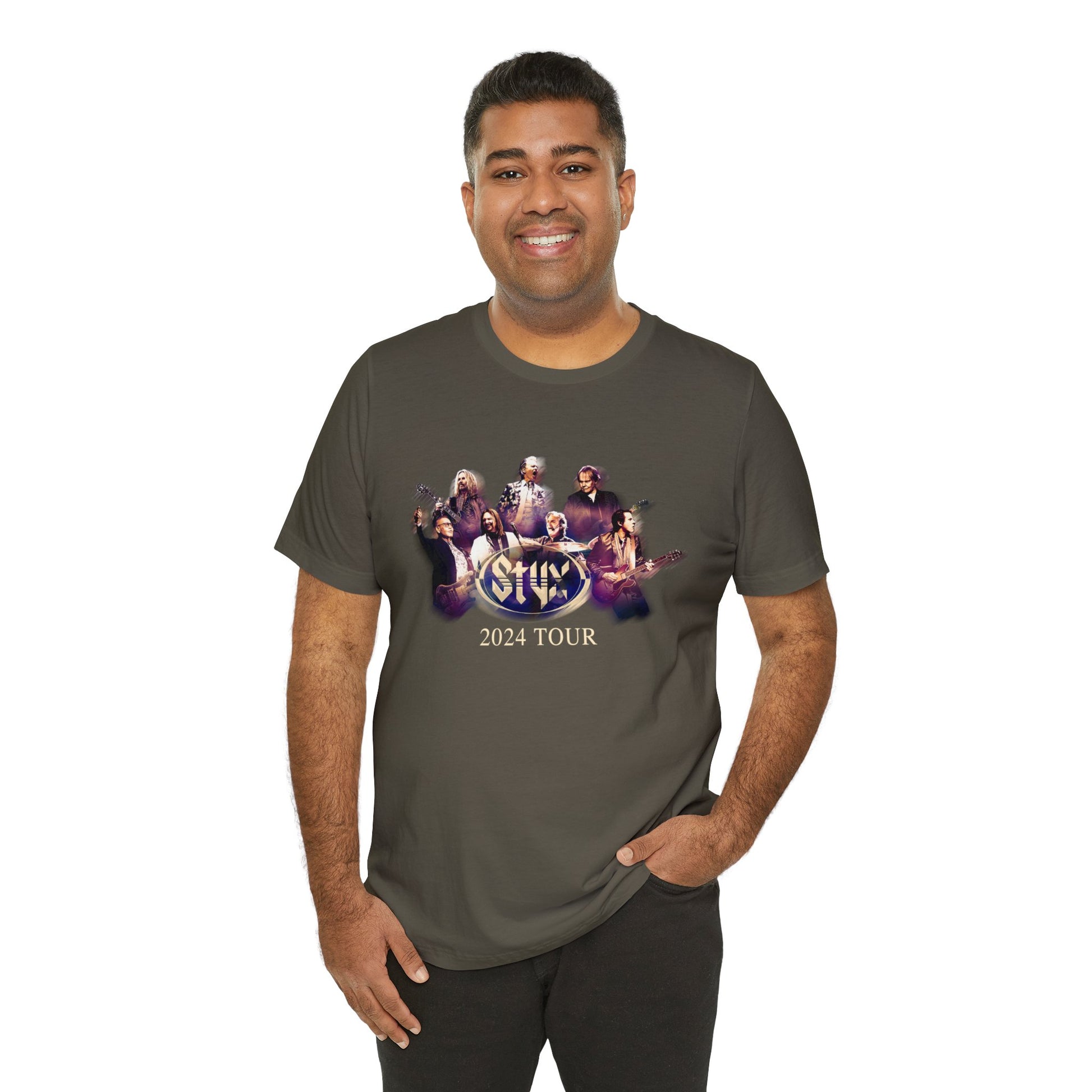 Styx 2024 Tour Shirt