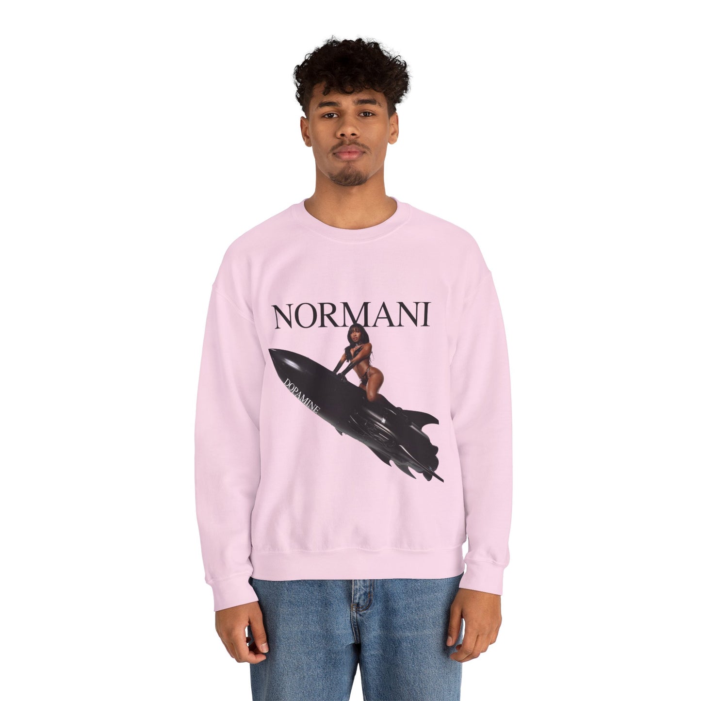 DOPAMINE (Normani New Album 2024) Sweatshirt