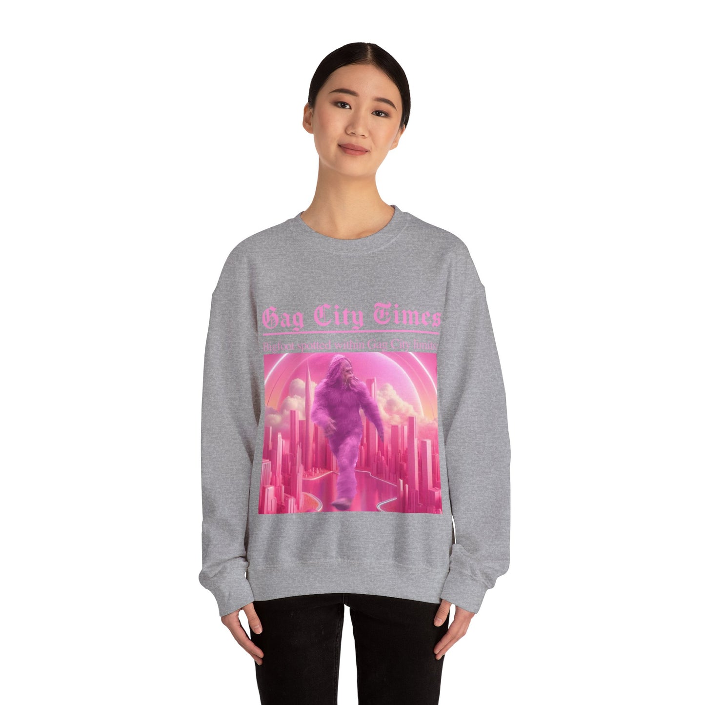 BIGFOOT Nicki Minaj Pink Friday 2 Gag City Sweatshirt