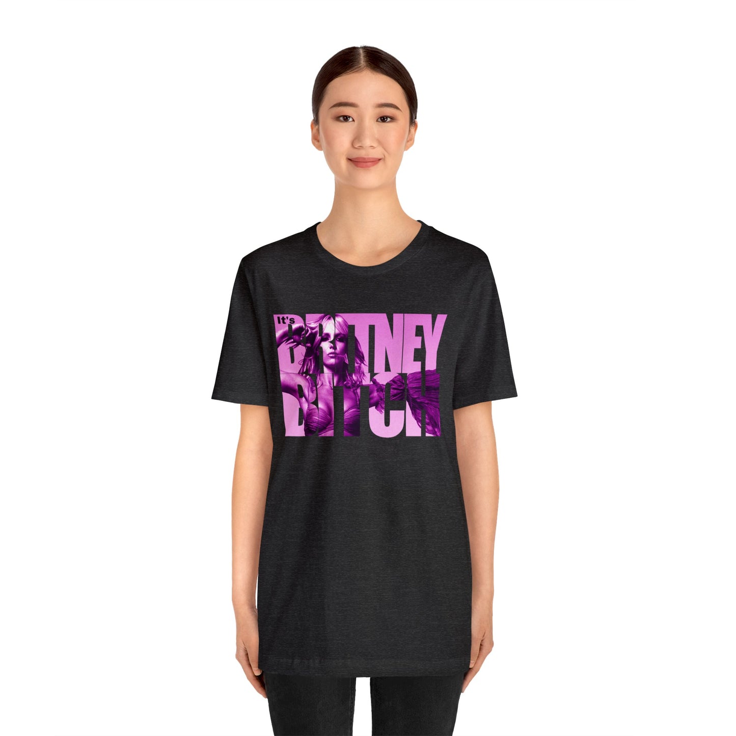 Its Britney Bitch Unisex Short Sleeve Tee