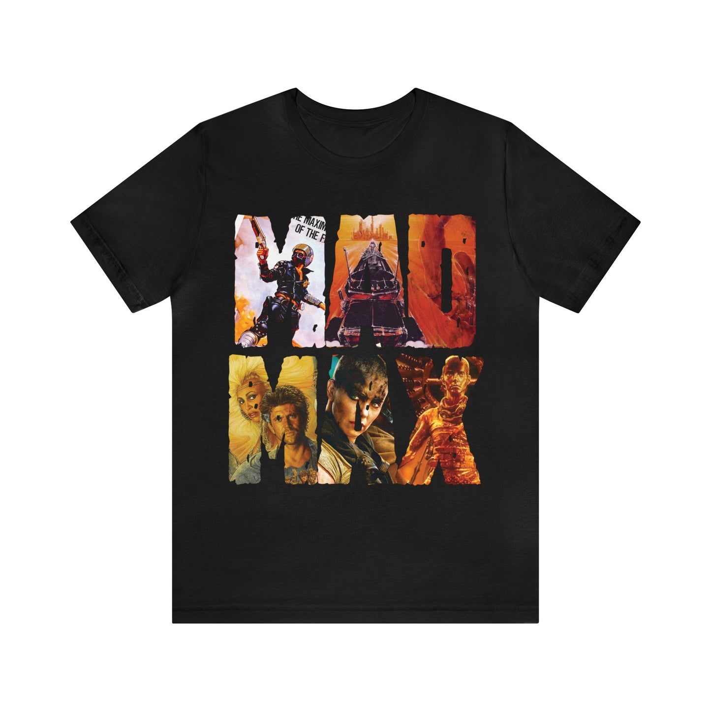 Mad Max (Saga) Shirt