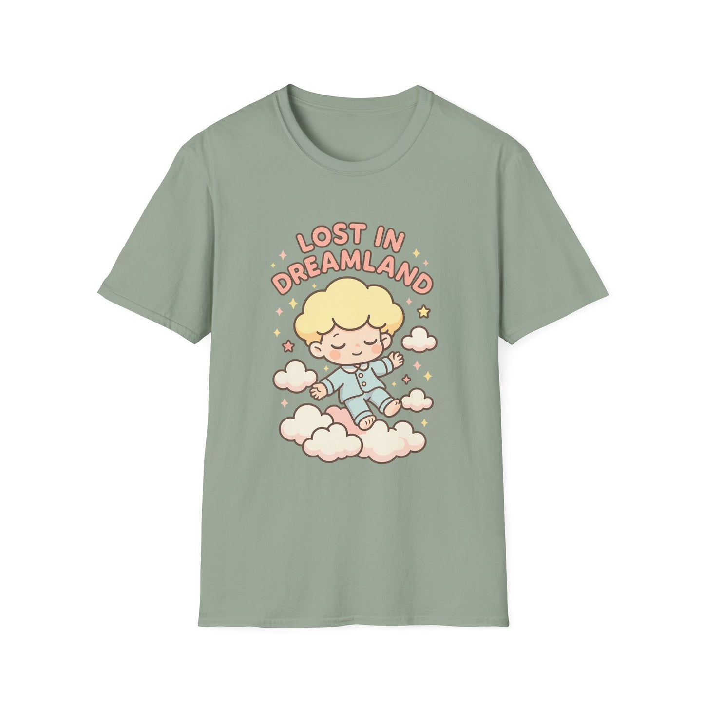 Lost in Dreamland (Dimoo - POPMART-Inspired) Adult Unisex Shirt