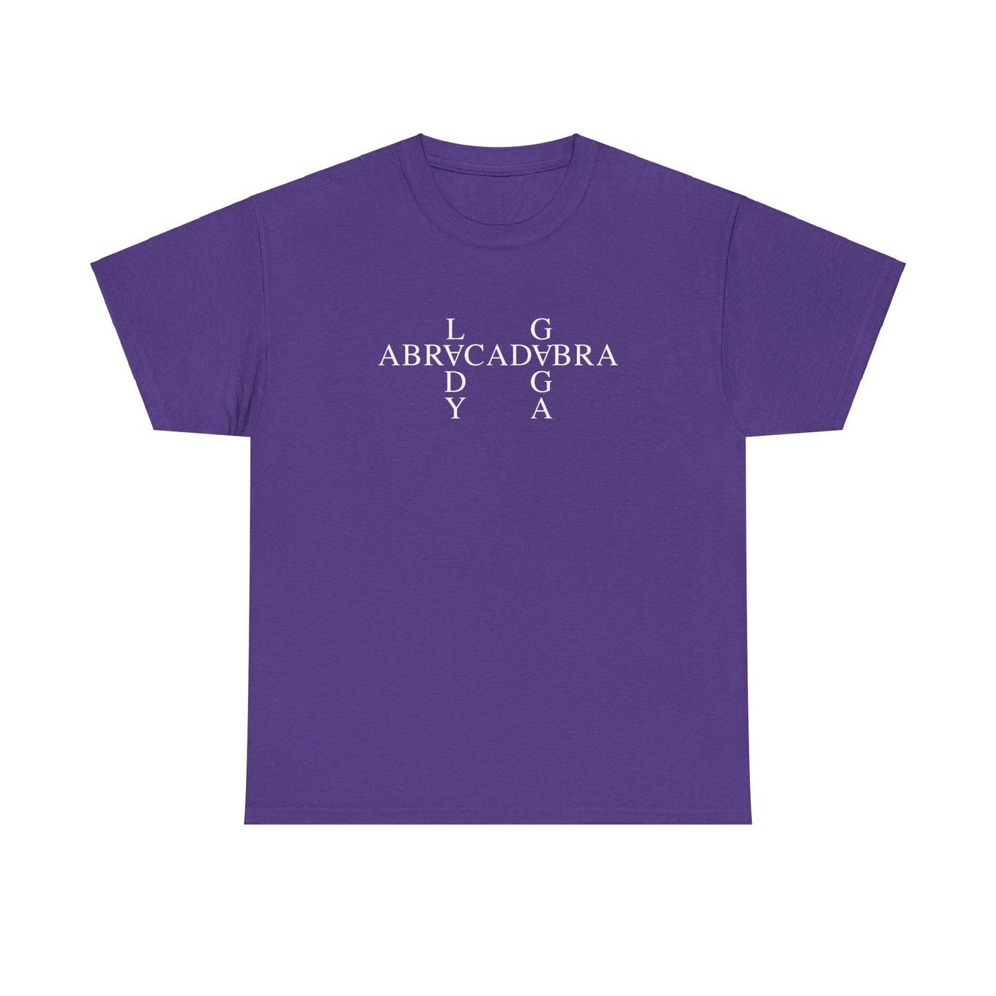 L G Inspired Abracadabra Unisex Heavy Tee