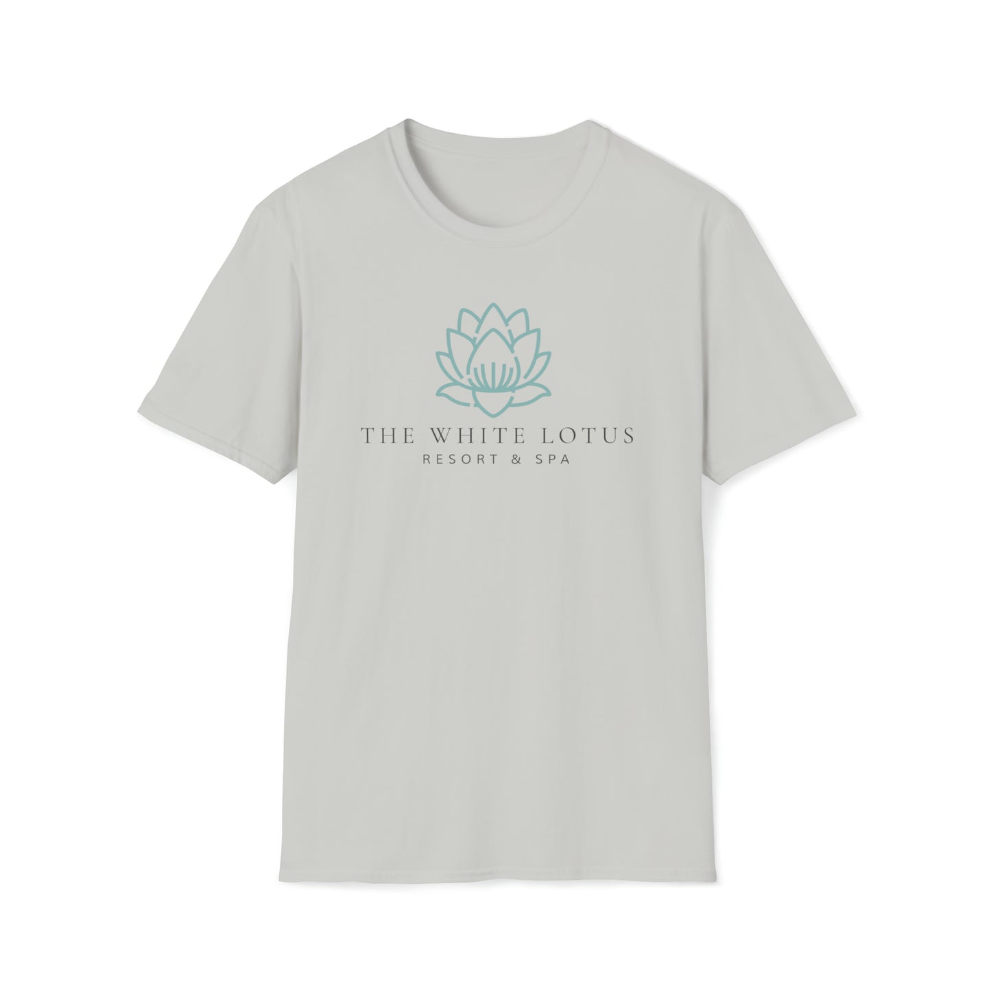 WHITE LOTUS resort & spa Unisex Softstyle tv series T-Shirt