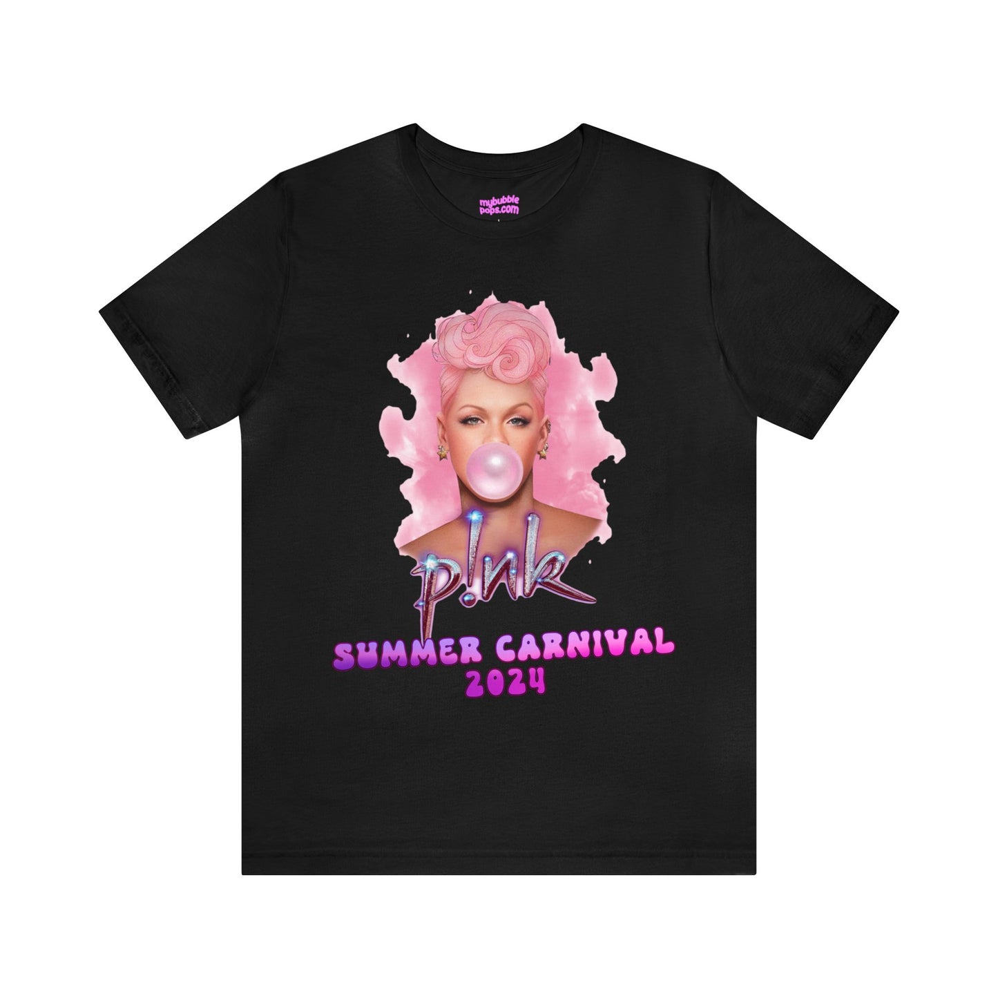 SUMMER CARNIVAL TOUR 2024 (Pink) Shirt