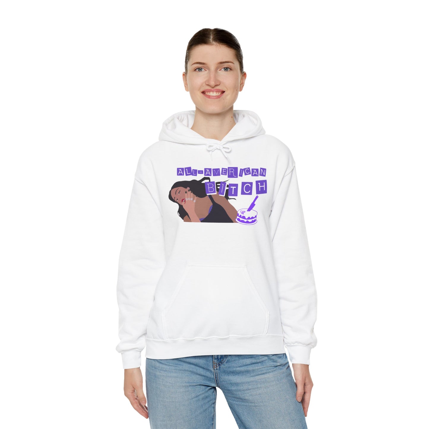 All-American Bitch (Olivia Rodrigo) SNL Hoodie