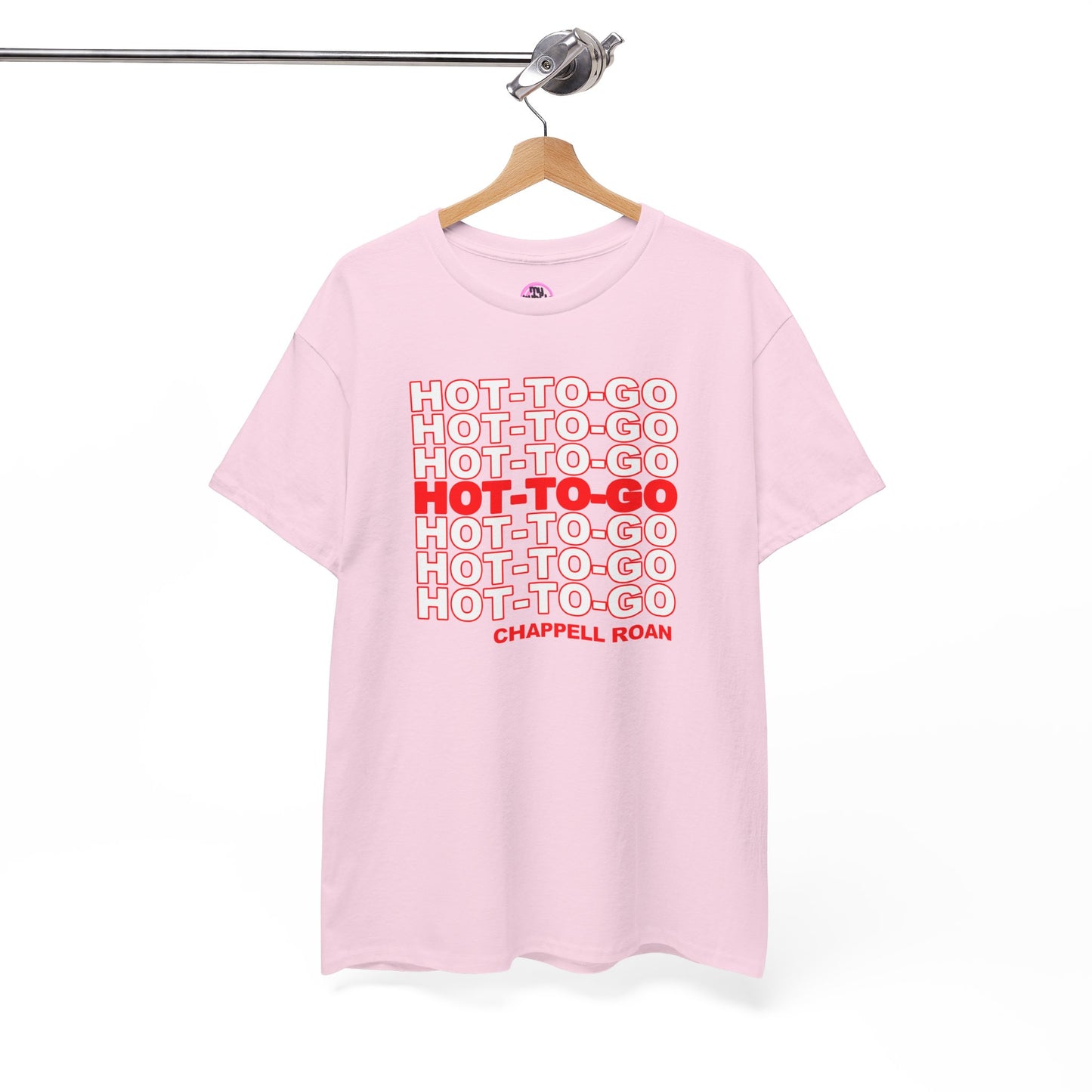 Hot-To-Go (Chappell Roan) Unisex Heavy Cotton Tee