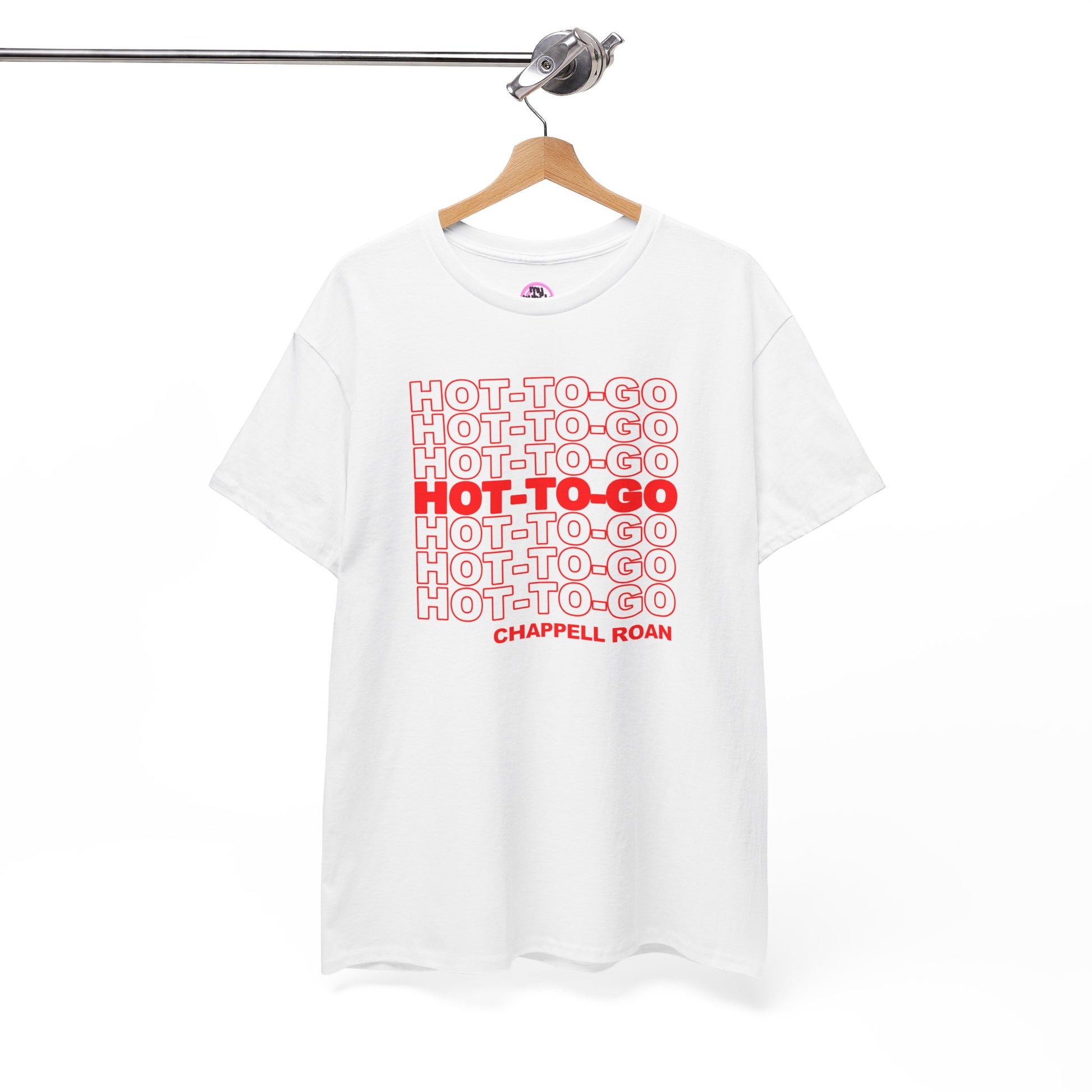 Hot-To-Go (Chappell Roan) Unisex Heavy Cotton Tee