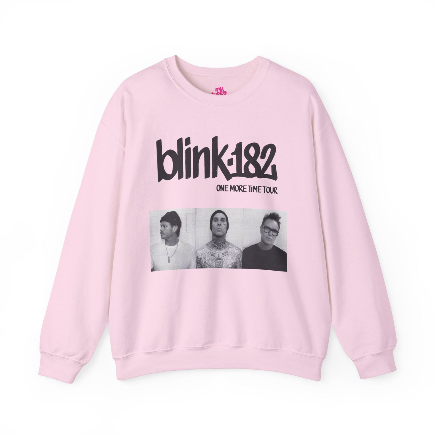 One More Time 2024 World Tour (Blink 182) Sweatshirt