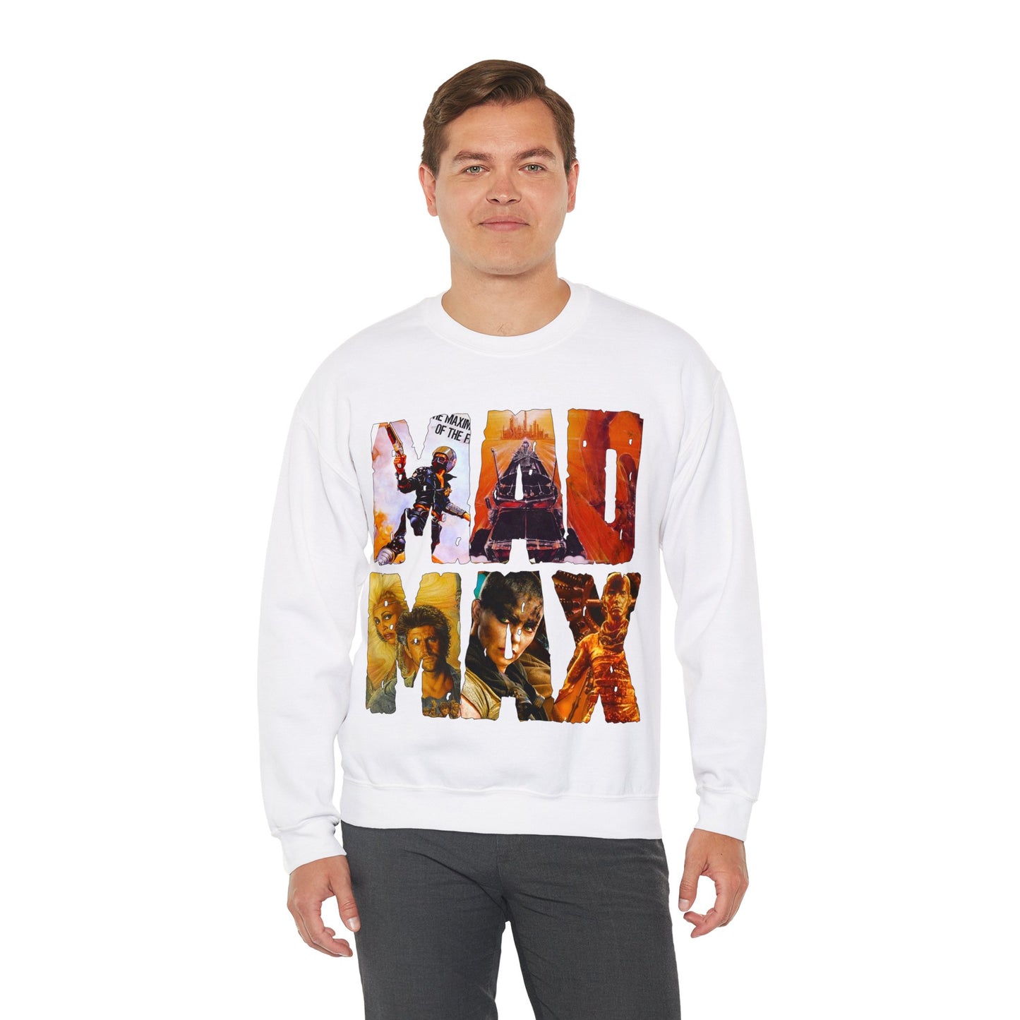 Mad Max (Saga) Sweatshirt