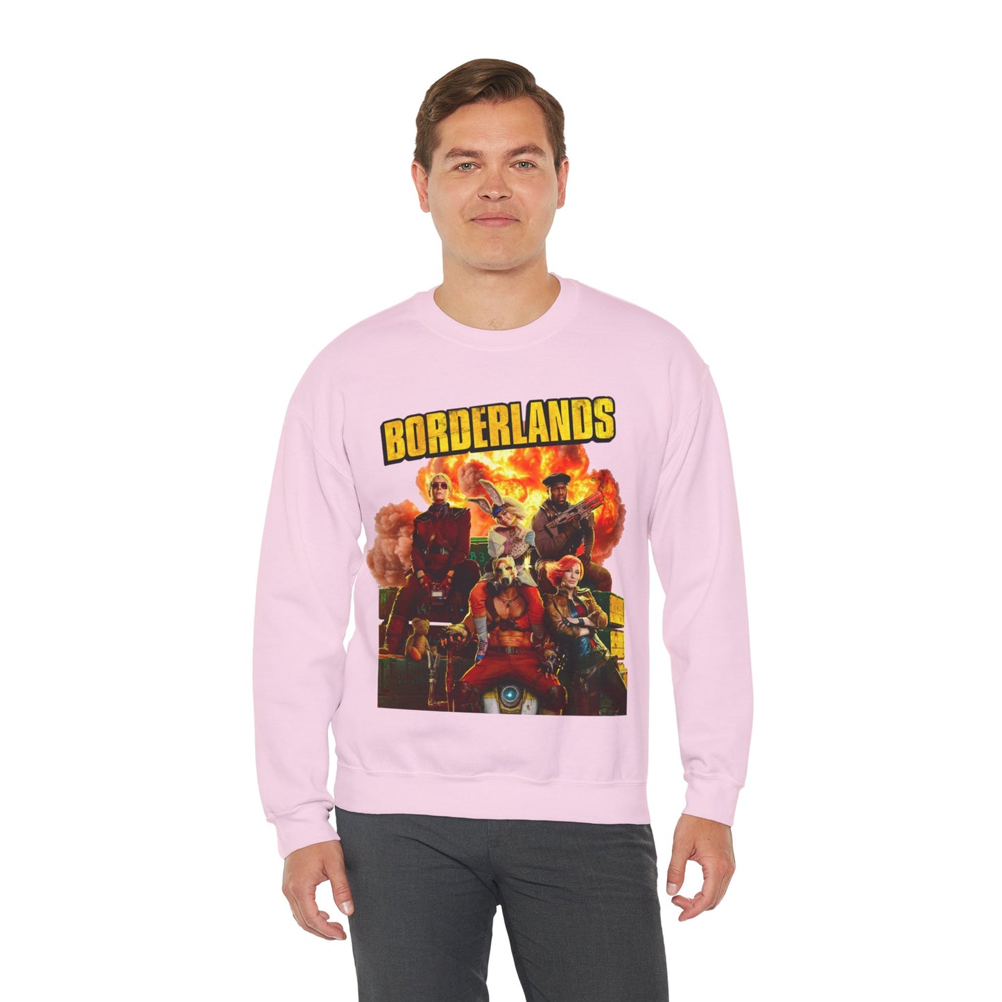 Borderlands (2024 Movie) Sweatshirt