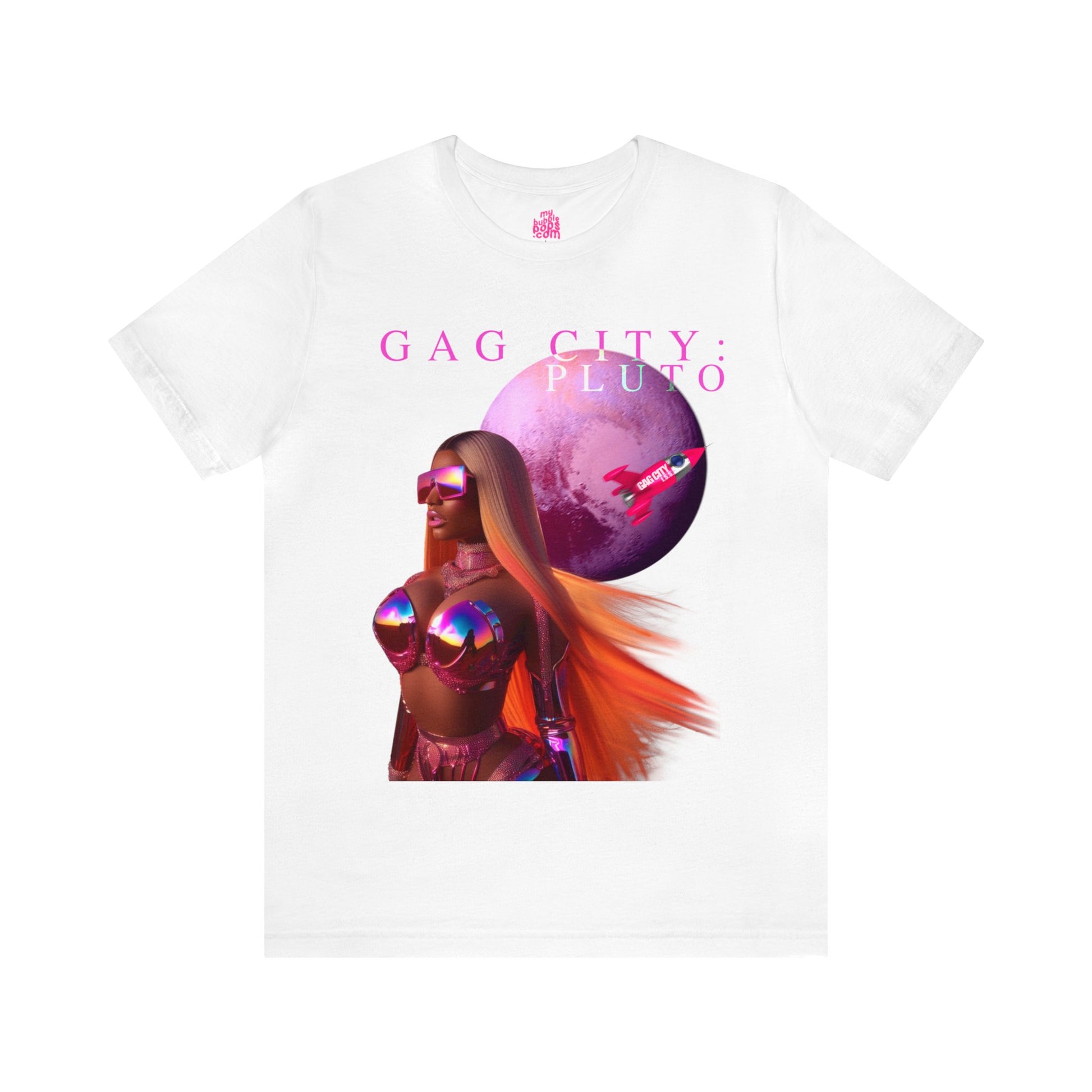 GAG CITY: PLUTO (Nicki Minaj Pink Friday 2) Shirt