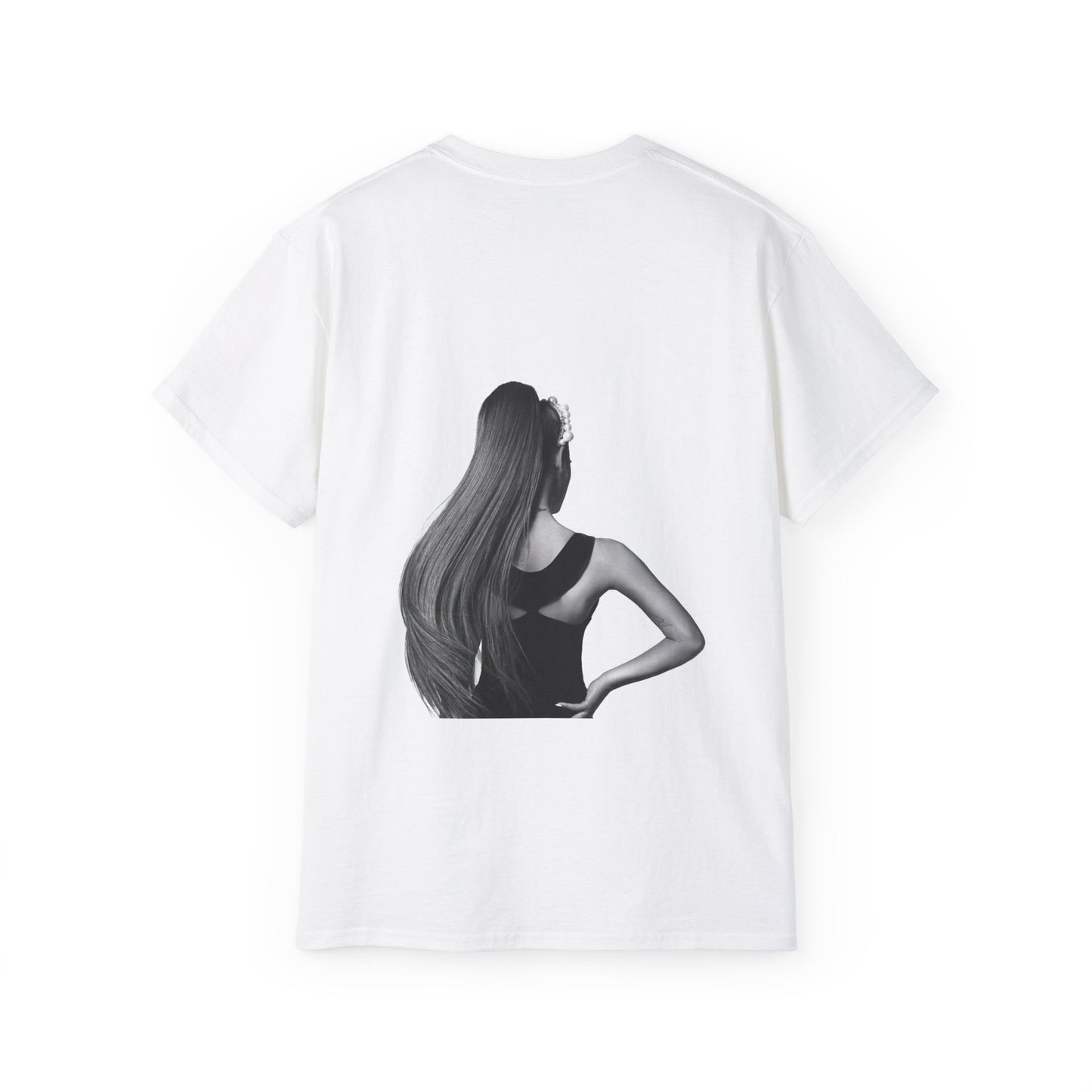 YES, AND? (Ariana Grande Silhouette) Shirt