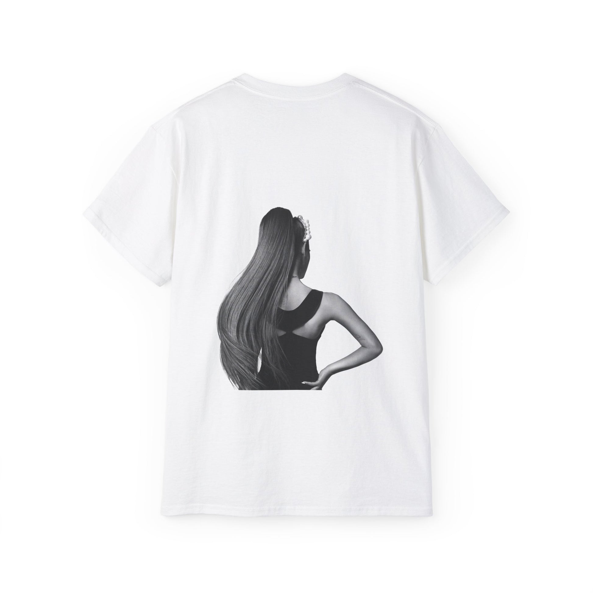 YES, AND? (Ariana Grande Silhouette) Shirt