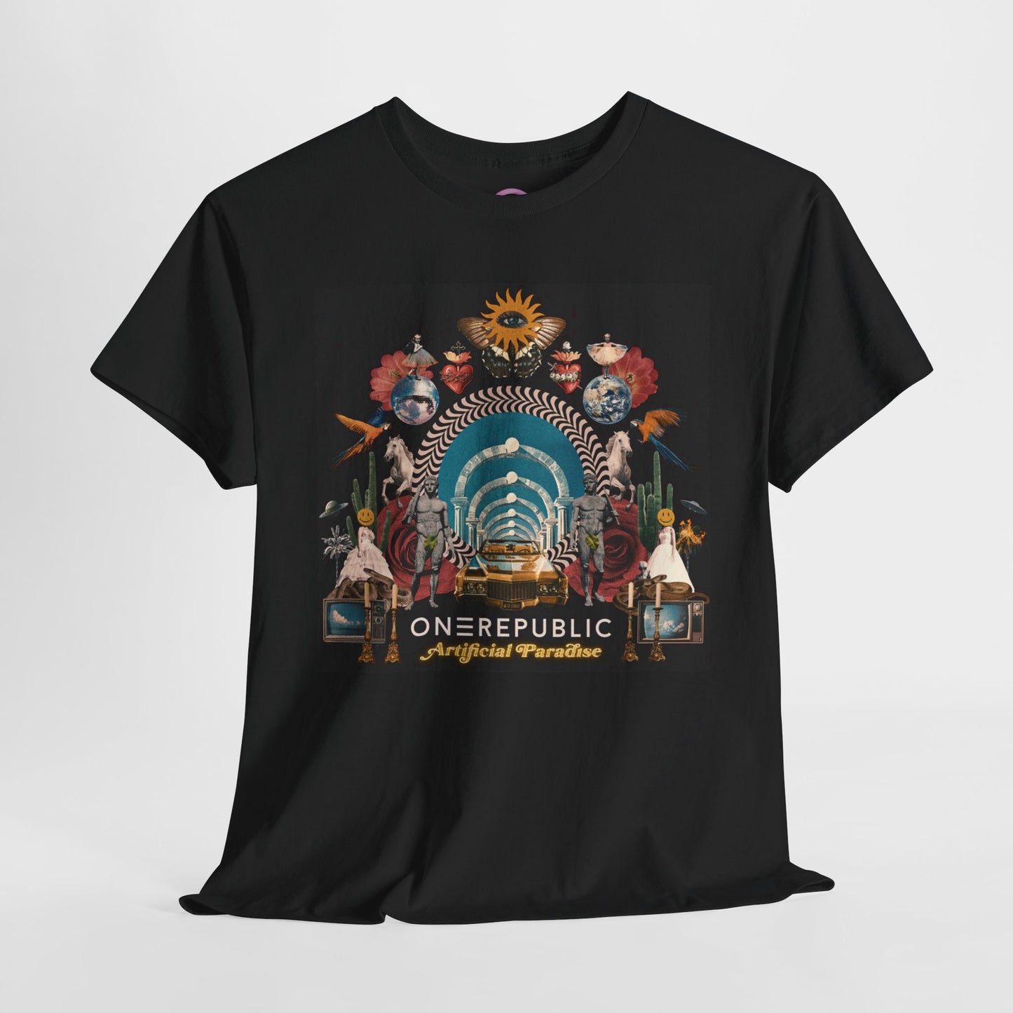 Artificial Paradise Inspired (OneRepublic) Unisex Shirt