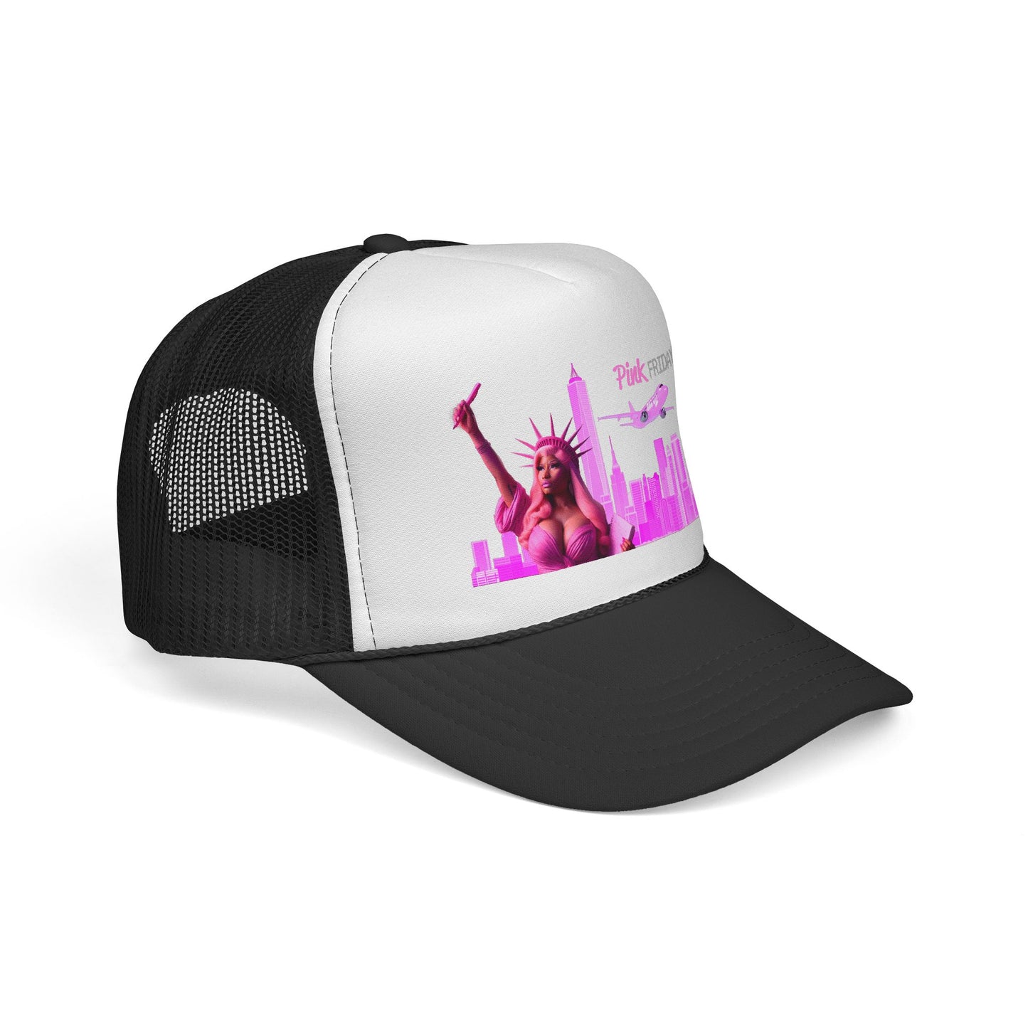 PINK FRIDAY 2 (Nicki Gag City) Trucker Cap
