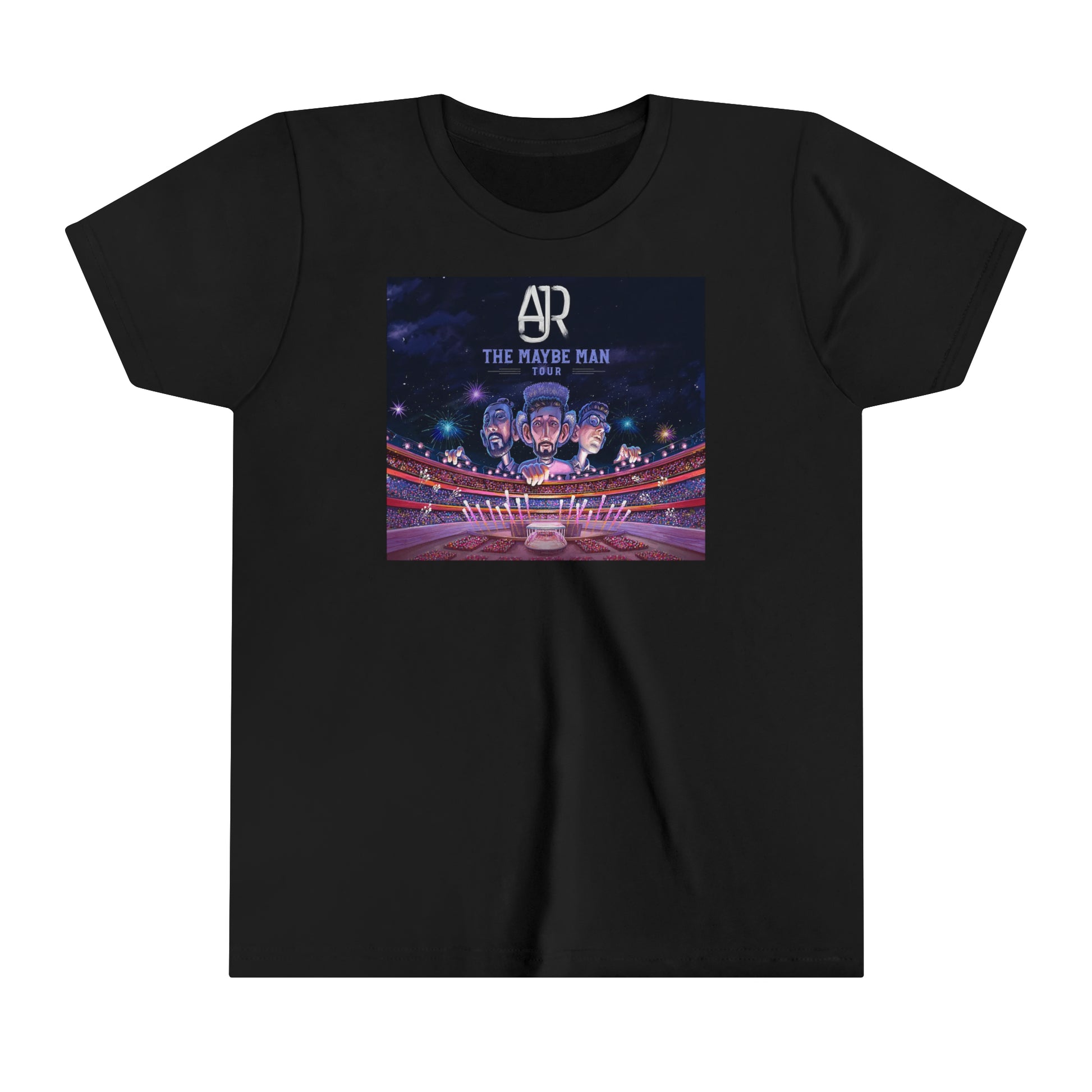 AJR the maybe man tour 2024 Youth unisex Tee