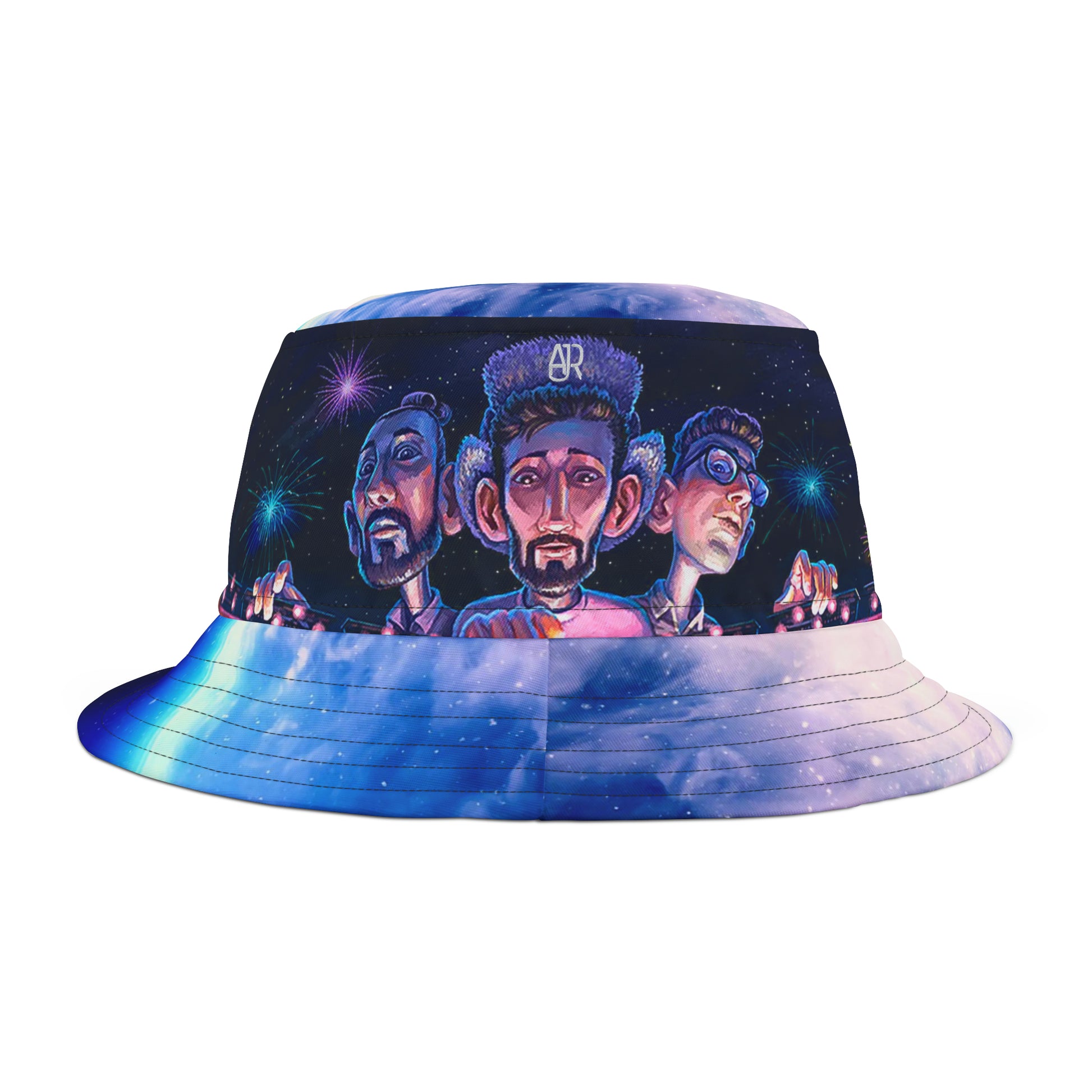 AJR The Maybe Man Tour album bucket hat